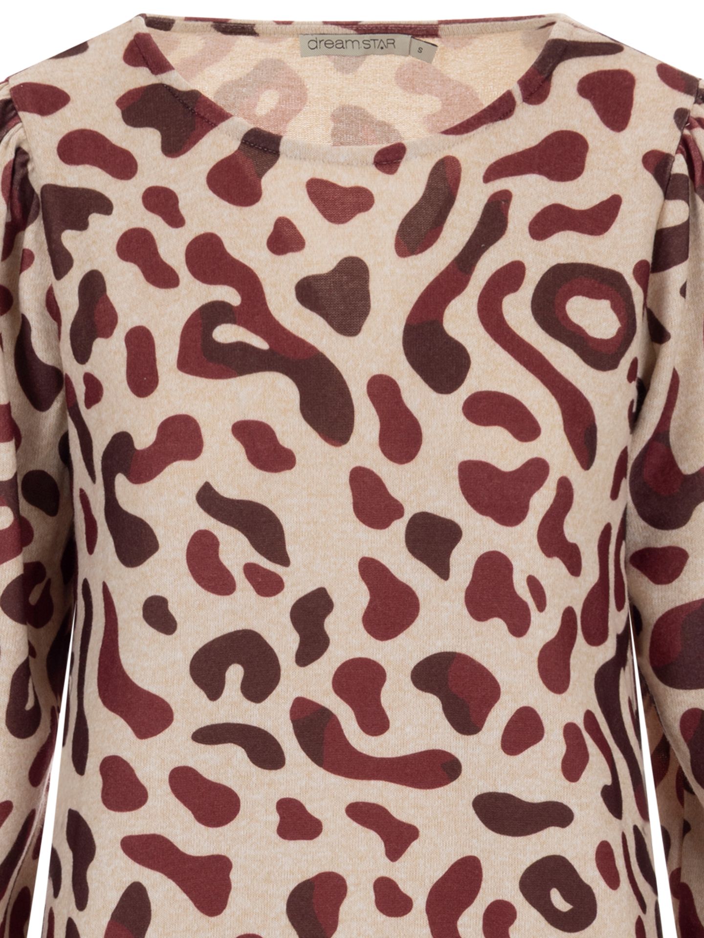 Dreamstar Sweater Tonia Rood 00084491-3600