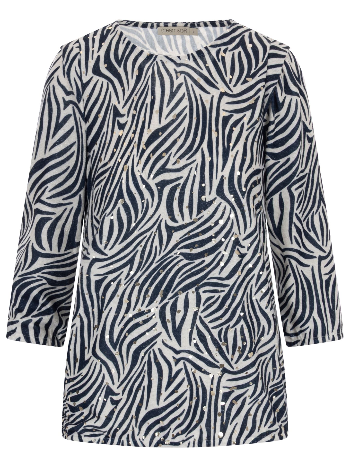 Dreamstar Sweater Delani Blauw 00084493-1300