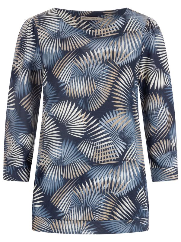 Dreamstar Shirt Kawaii Blauw 2900081741046