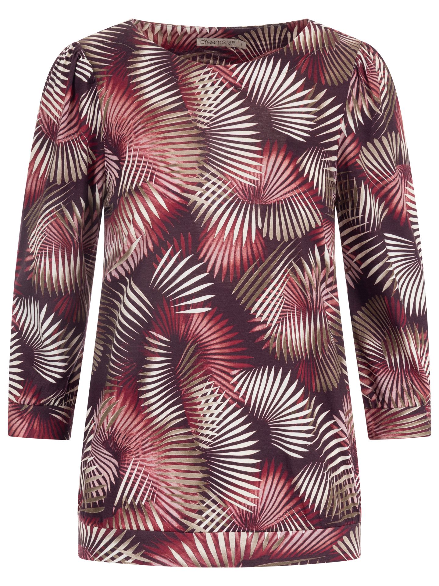 Dreamstar Shirt Kawaii Rood 00084494-3600