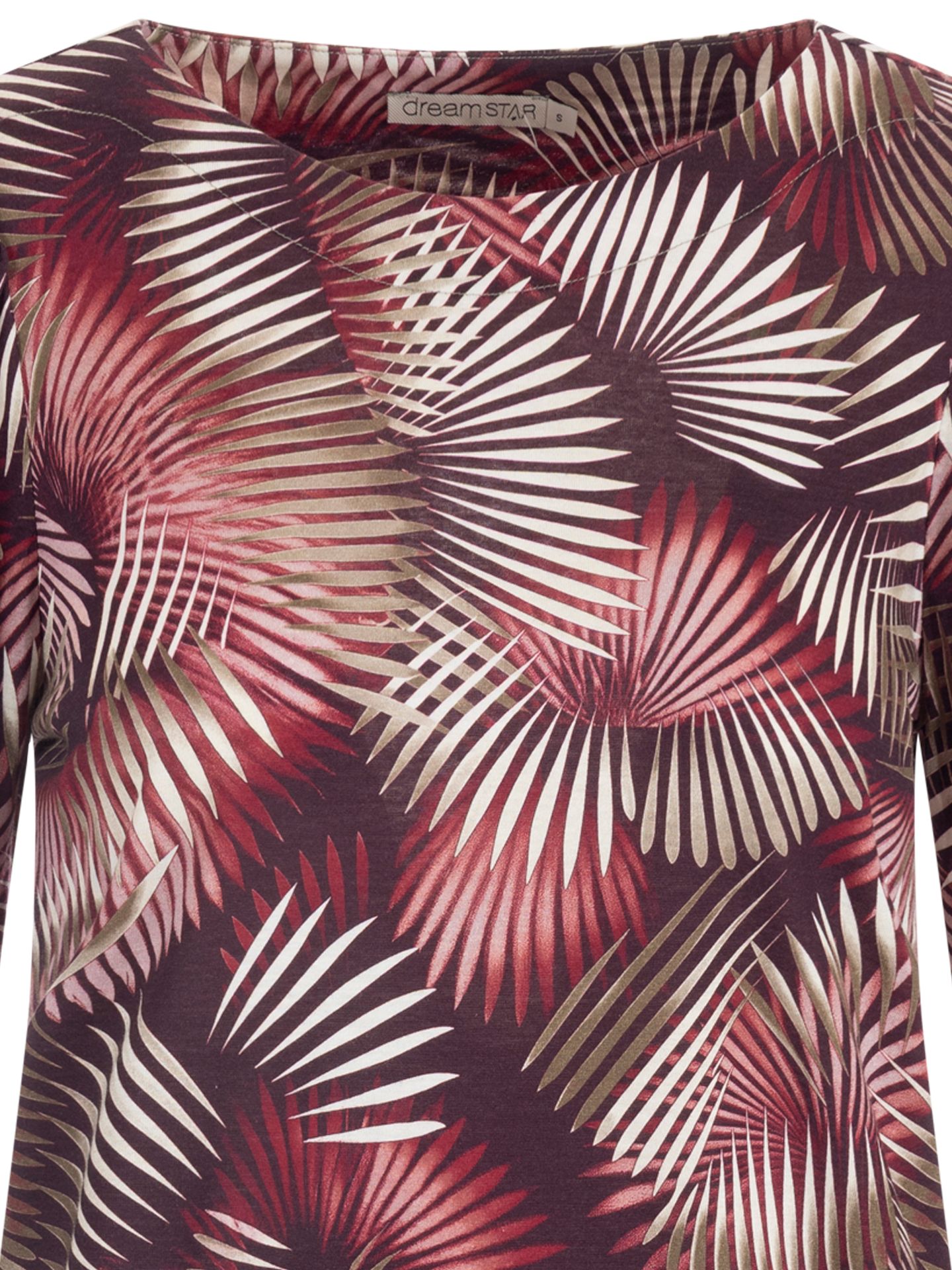 Dreamstar Shirt Kawaii Rood 00084494-3600
