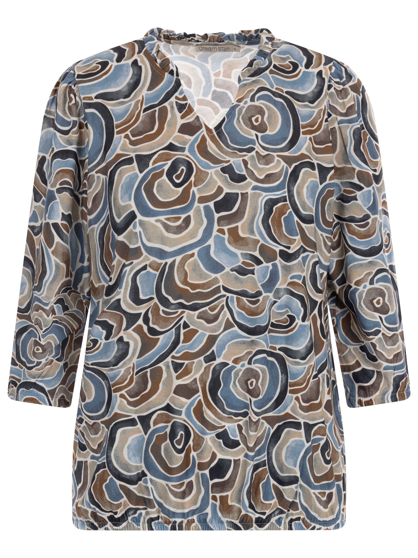 Dreamstar Shirt Gemma Blauw 00084495-1350