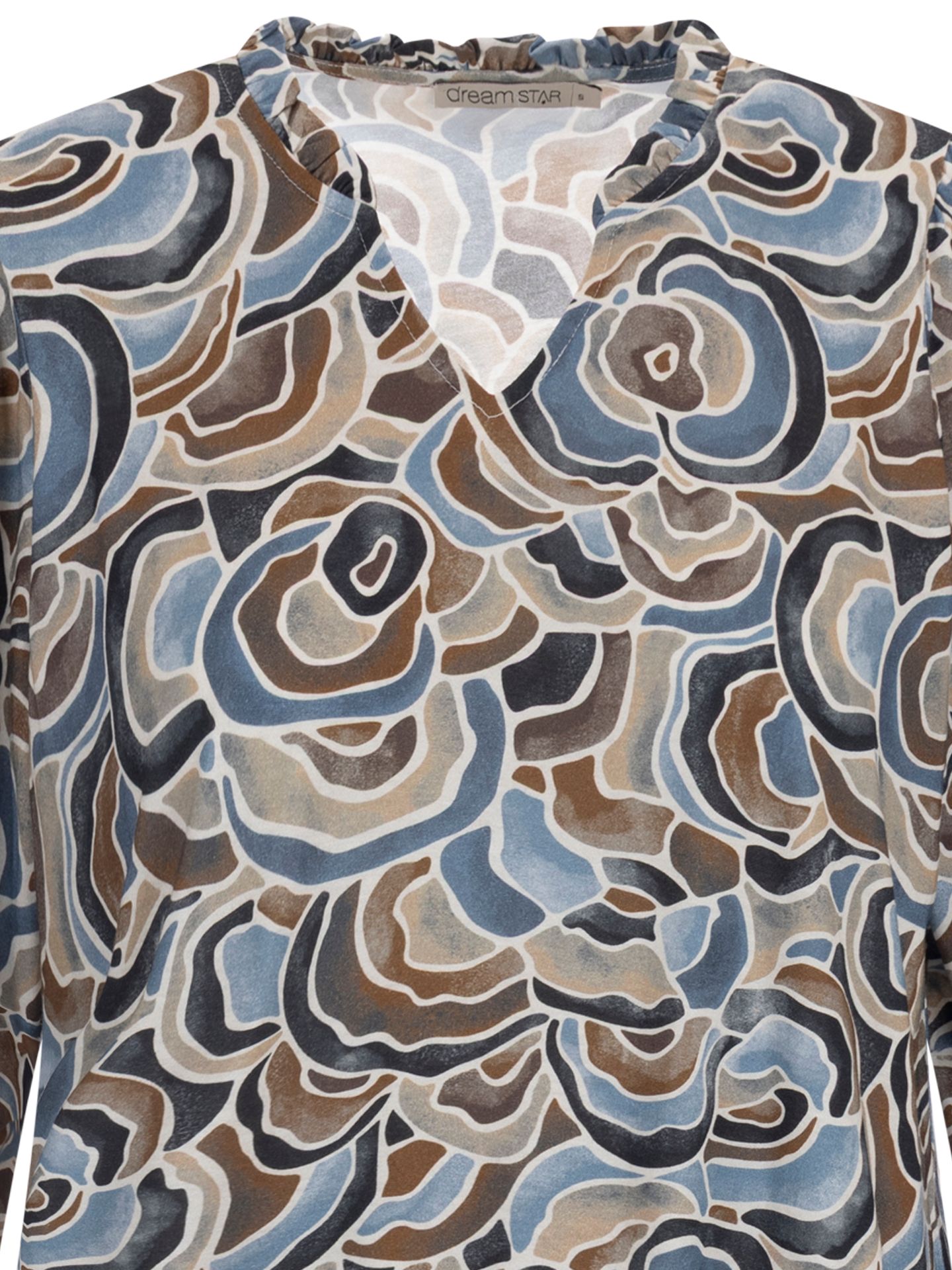 Dreamstar Shirt Gemma Blauw 00084495-1350