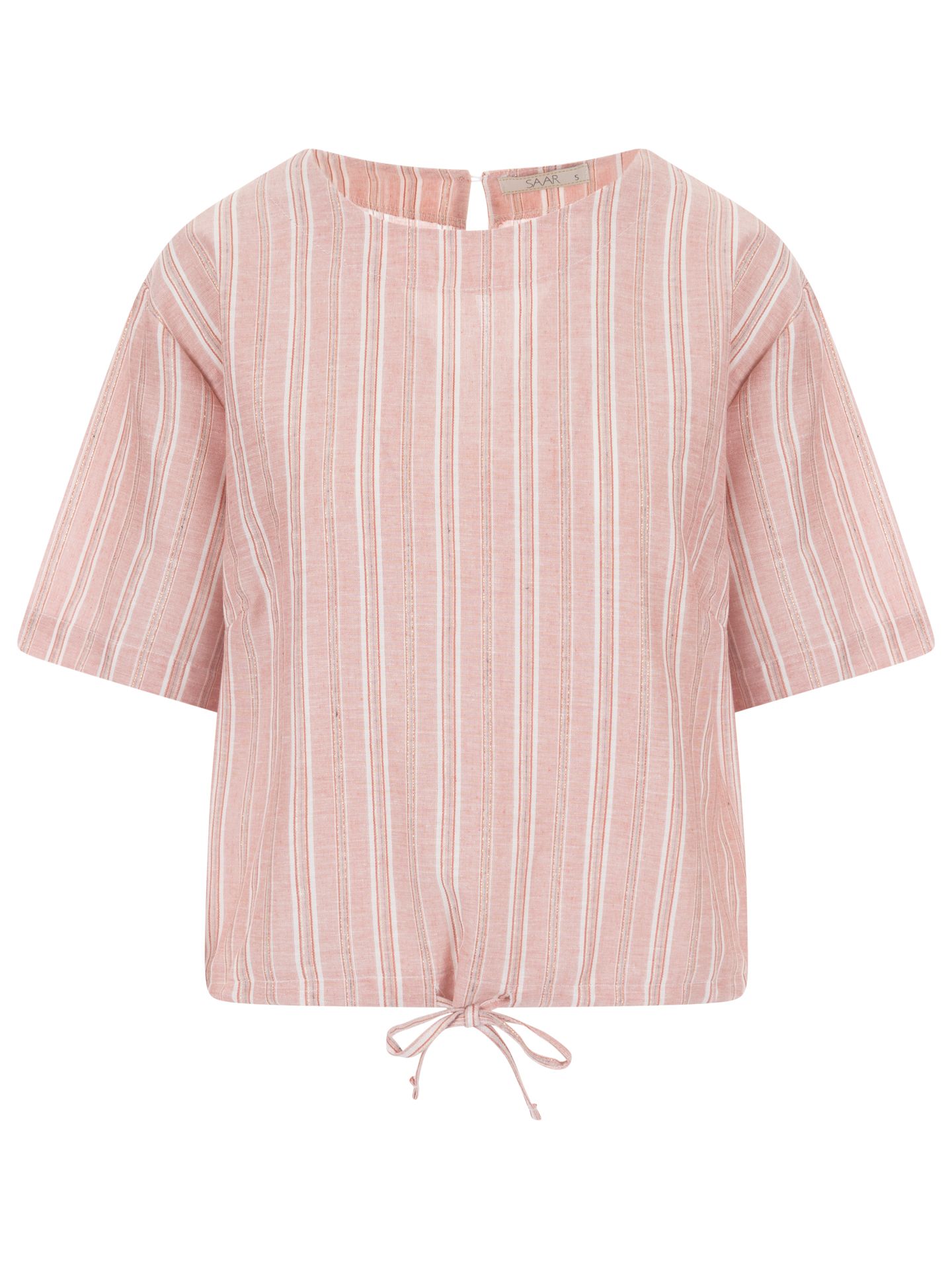 SAAR Blouse Vure Koraal 00084496-3500