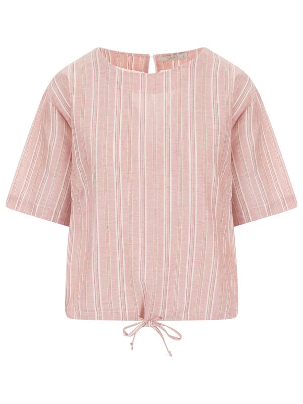 SAAR Blouse Vure Koraal 2900081748021