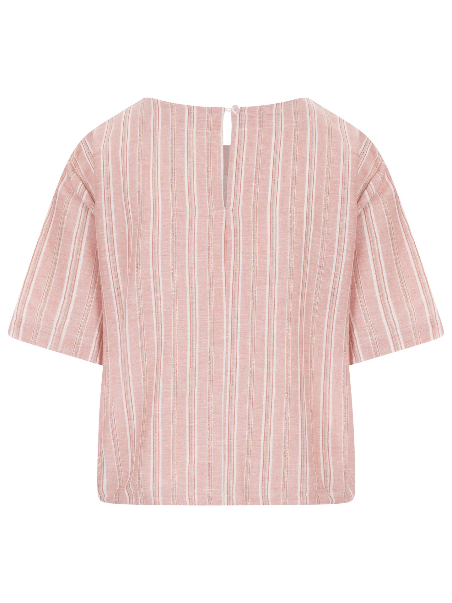 SAAR Blouse Vure Koraal 00084496-3500