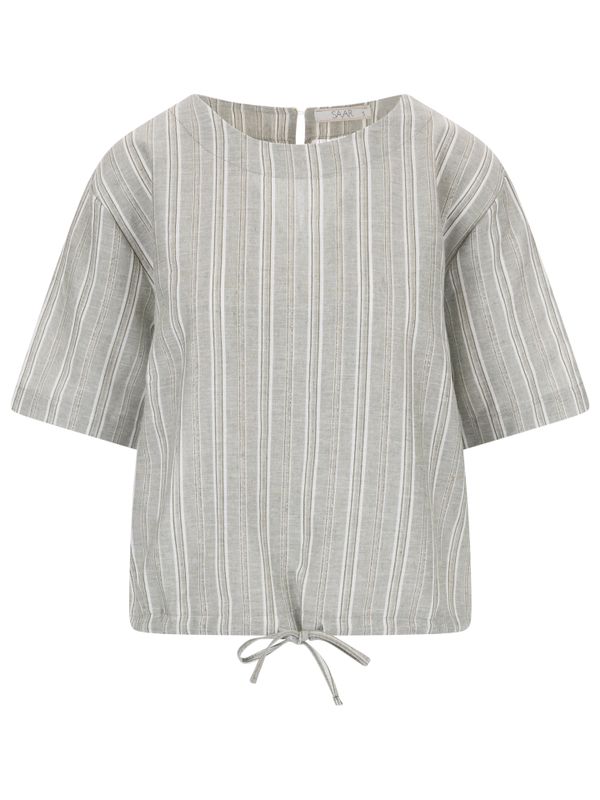 SAAR Blouse Vure Groen 2900081747055