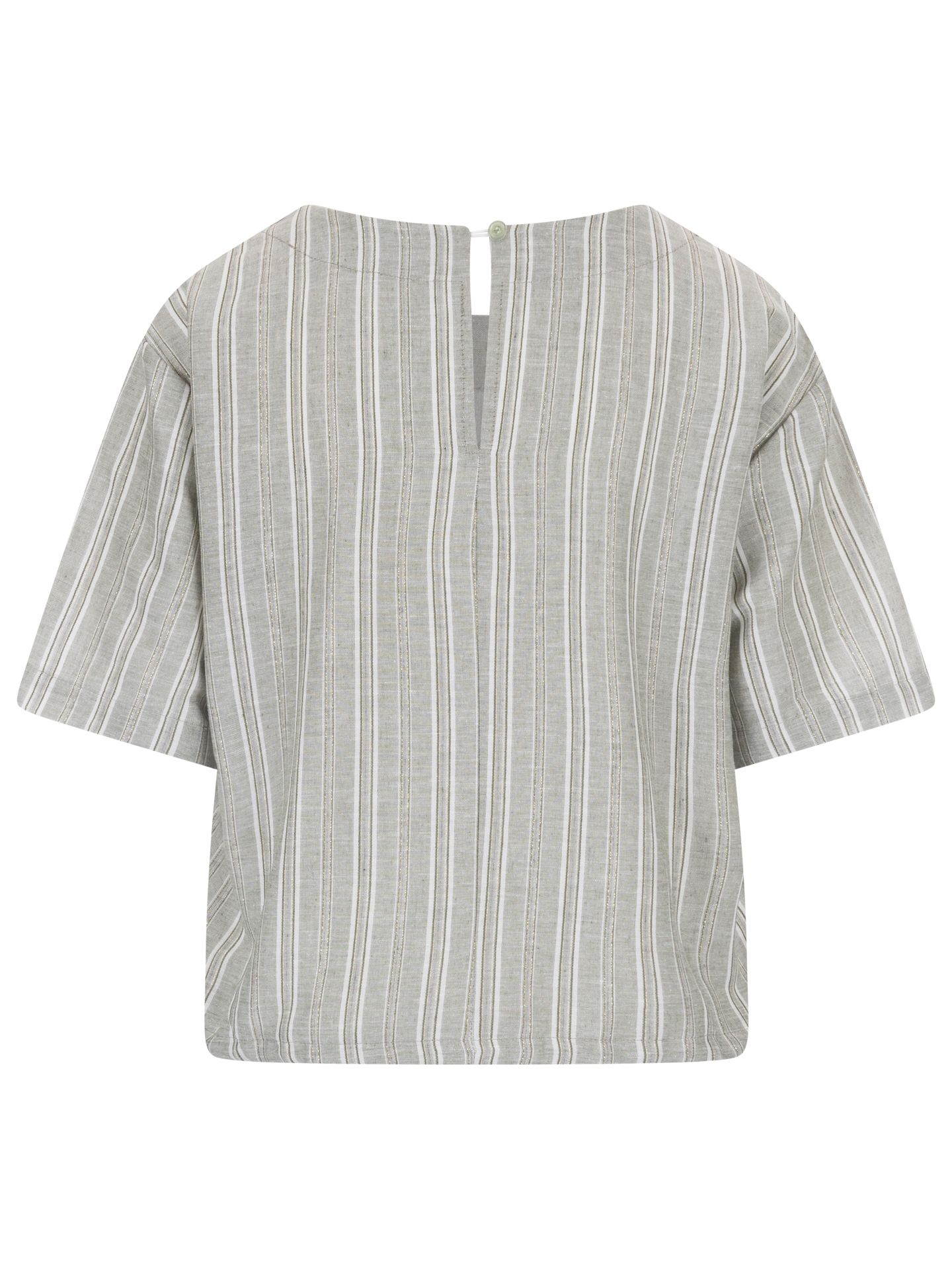 SAAR Blouse Vure Groen 00084496-6300