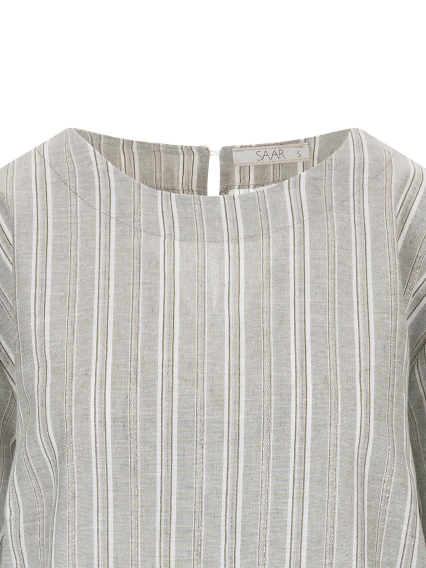 SAAR Blouse Vure Groen 00084496-6300