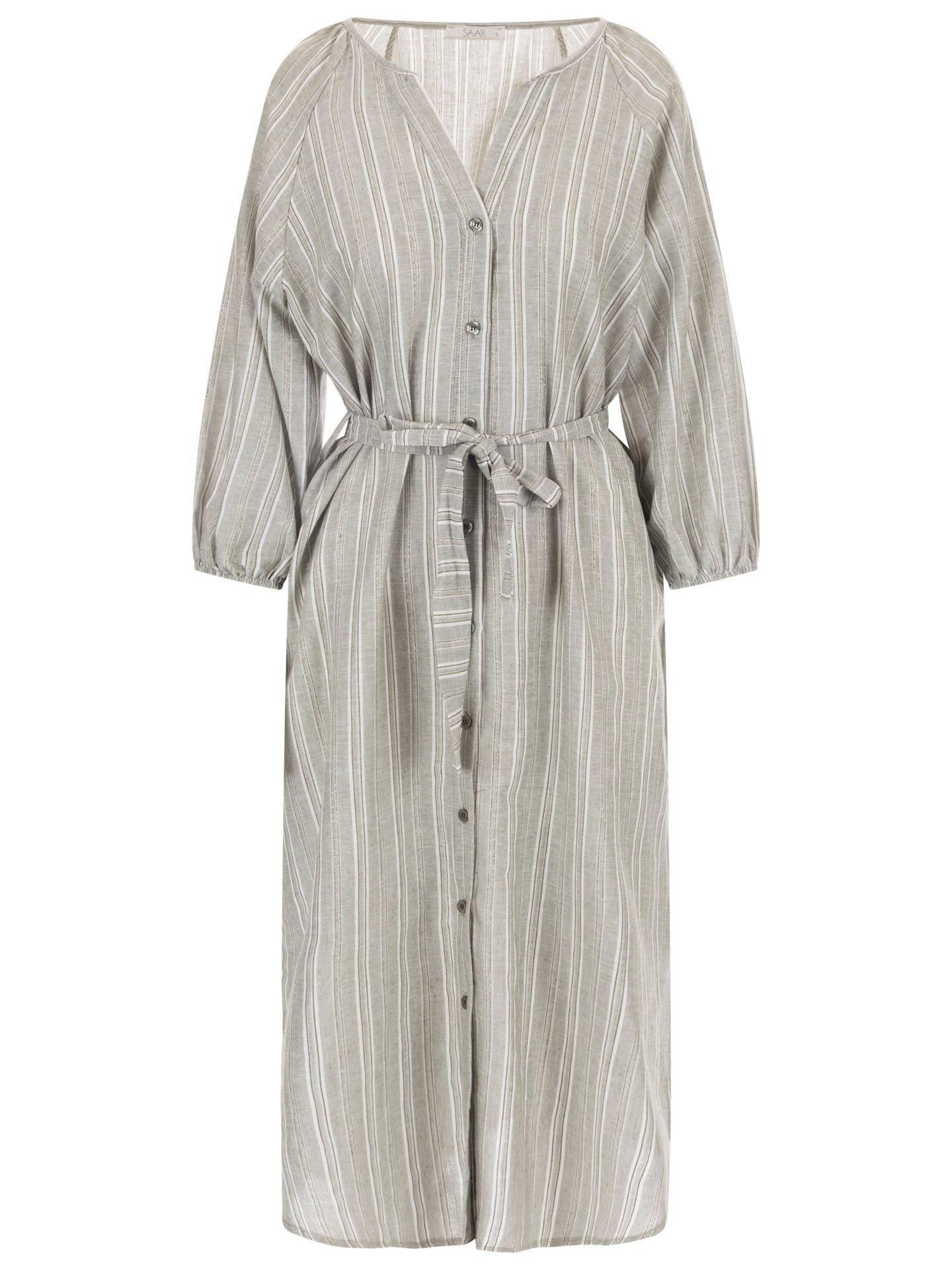 SAAR Jurk Varia Groen 00084498-6300