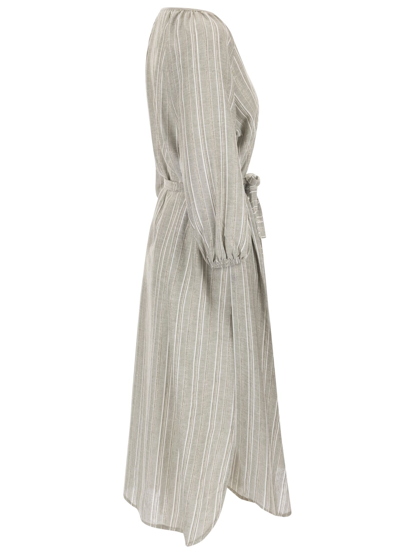 SAAR Jurk Varia Groen 00084498-6300