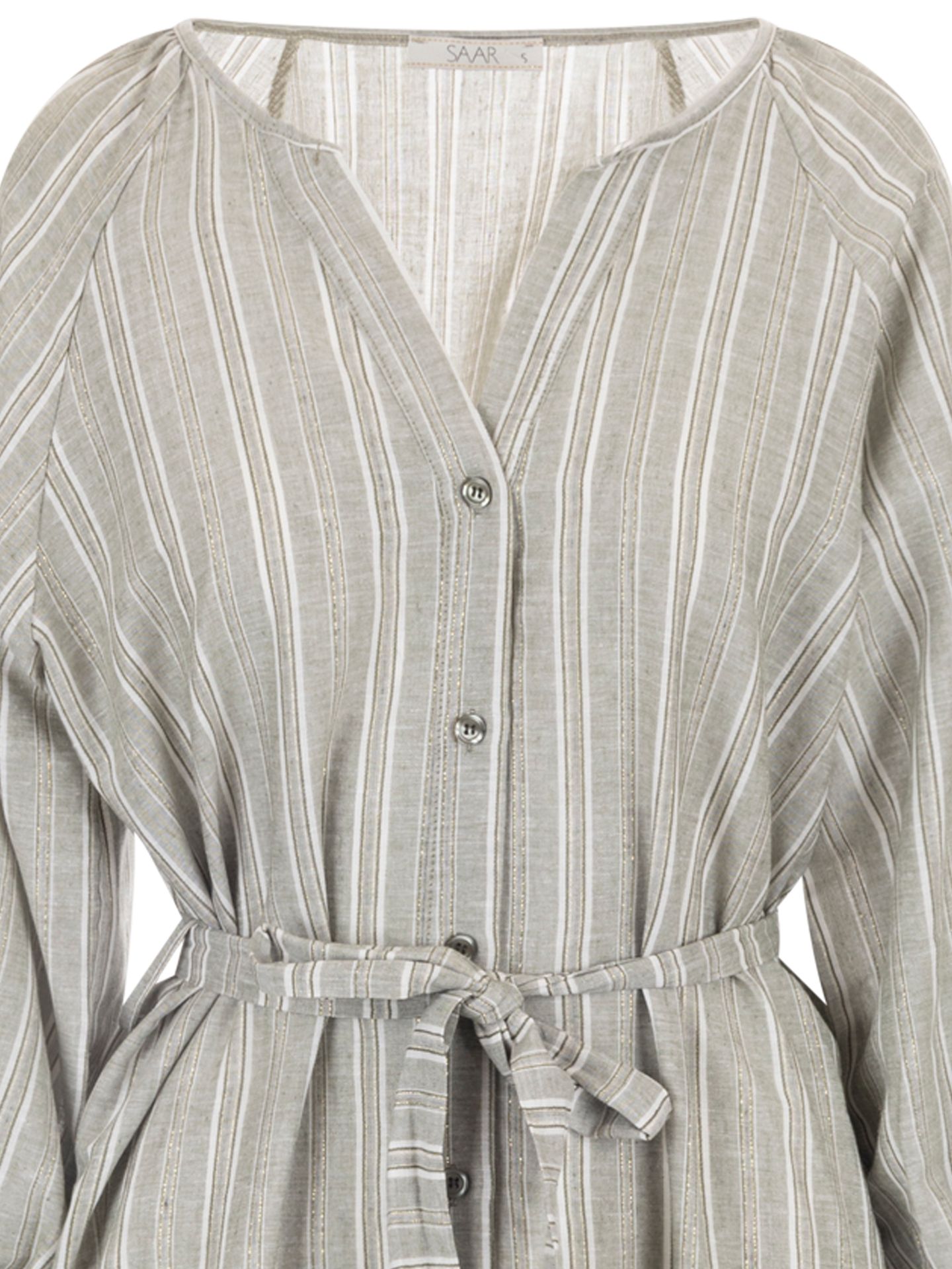 SAAR Jurk Varia Groen 00084498-6300