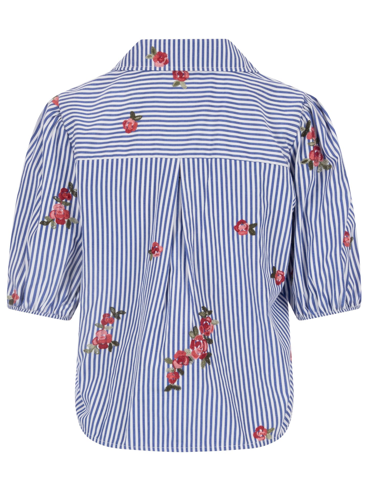 SAAR Blouse Vik Blauw 00084499-1500