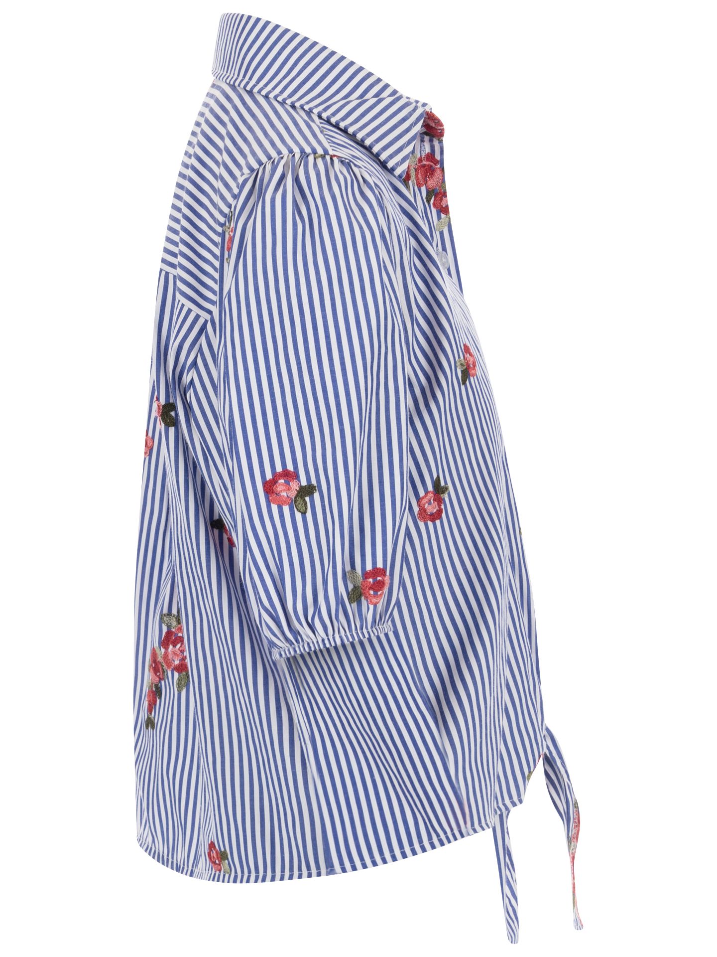 SAAR Blouse Vik Blauw 00084499-1500