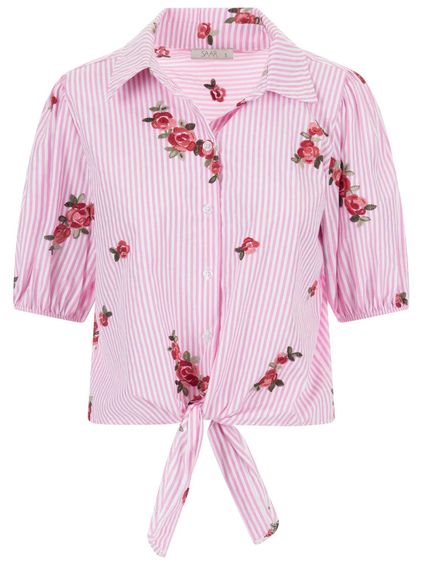 SAAR Blouse Vik Roze 00084499-3900