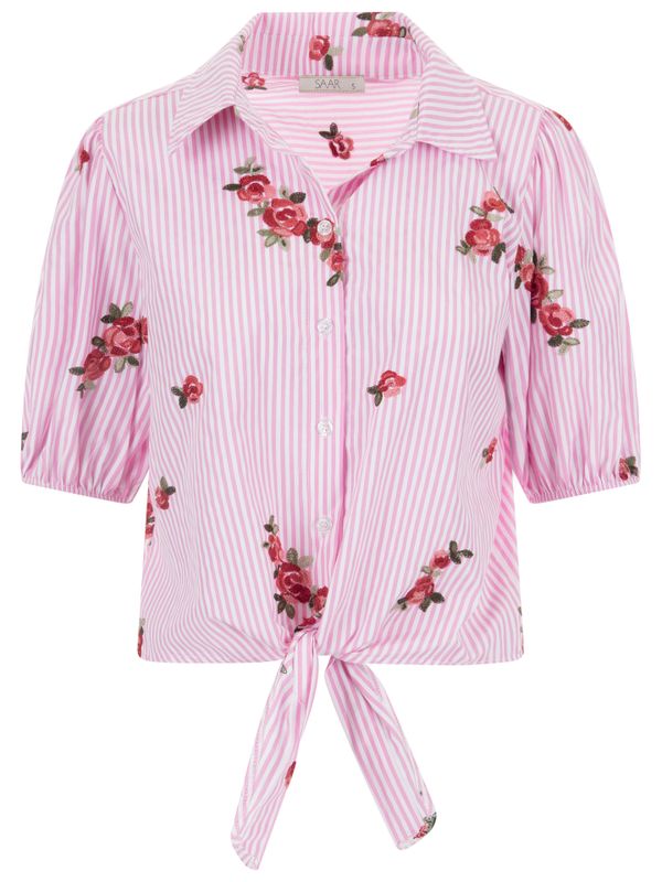 SAAR Blouse Vik Roze 2900081751021