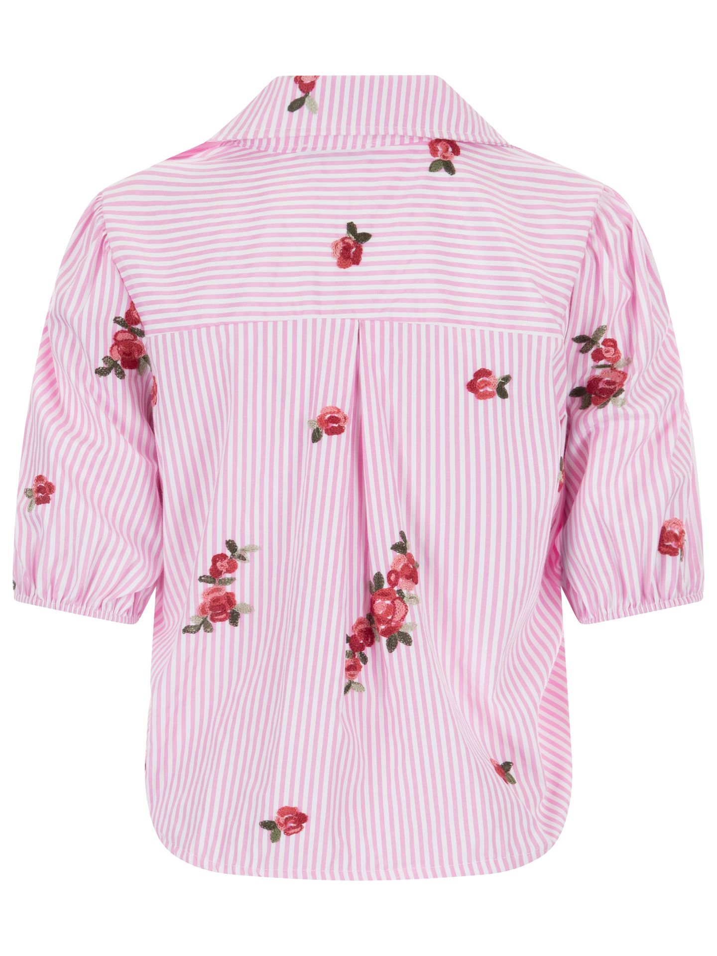 SAAR Blouse Vik Roze 00084499-3900