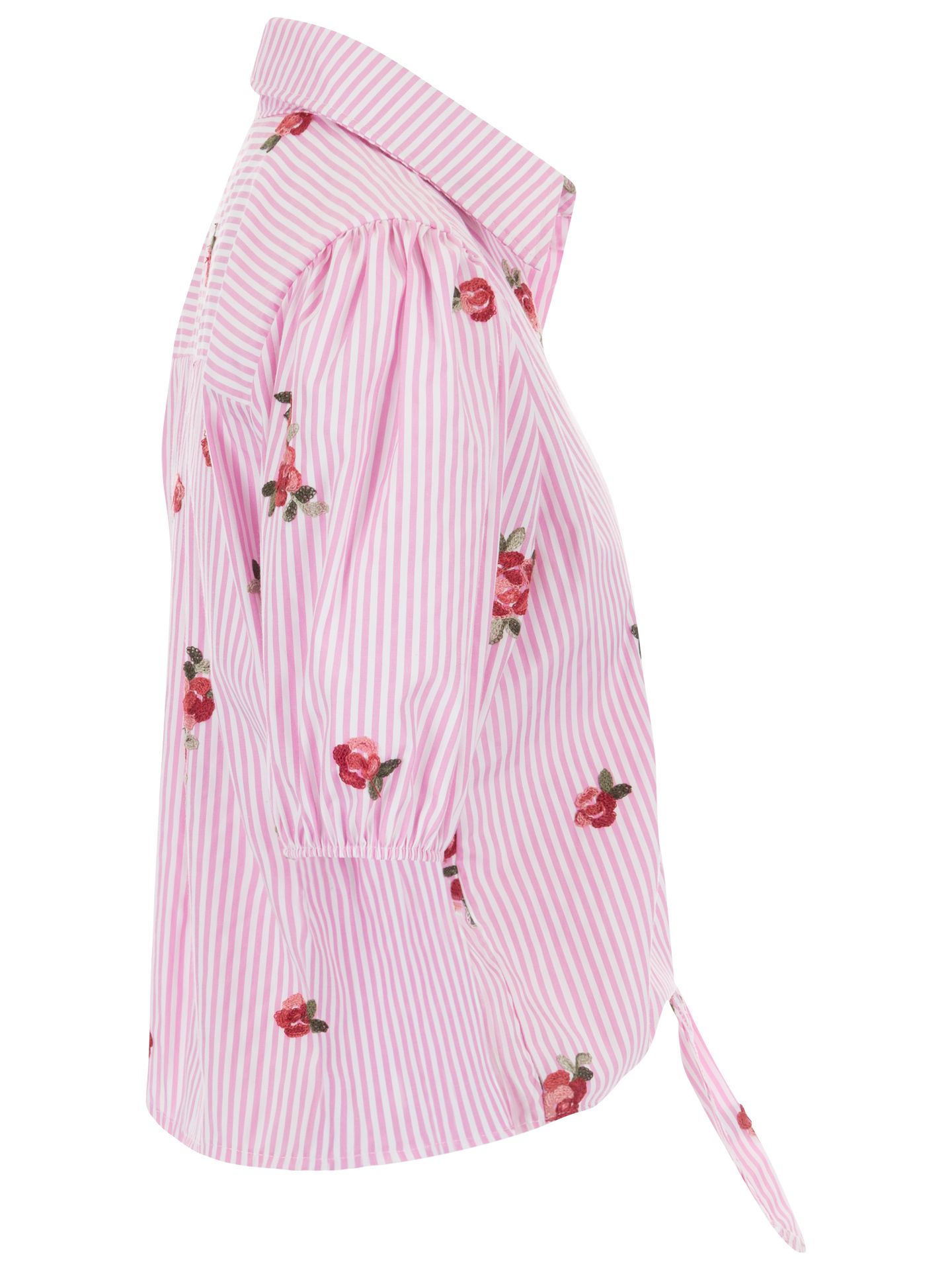 SAAR Blouse Vik Roze 00084499-3900