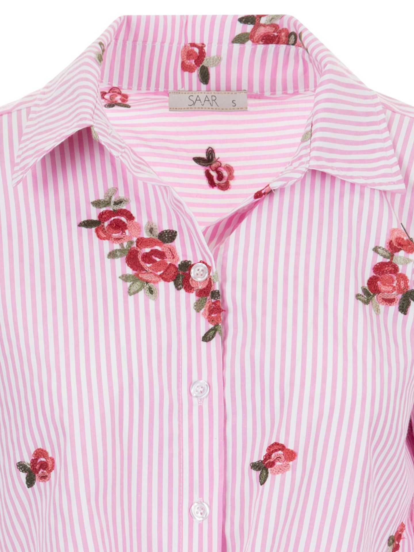 SAAR Blouse Vik Roze 00084499-3900