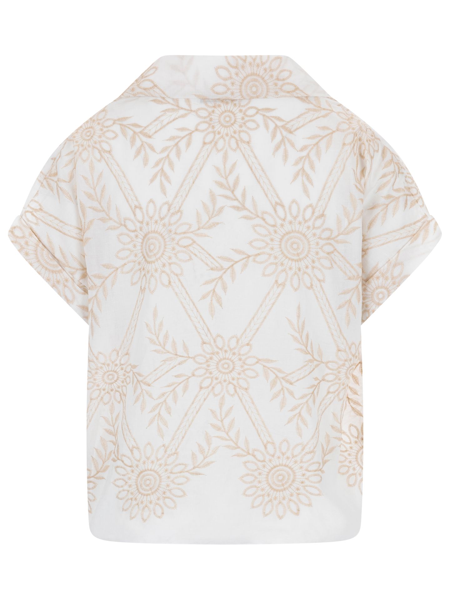 SAAR Blouse Vembi Off white 00084500-5050