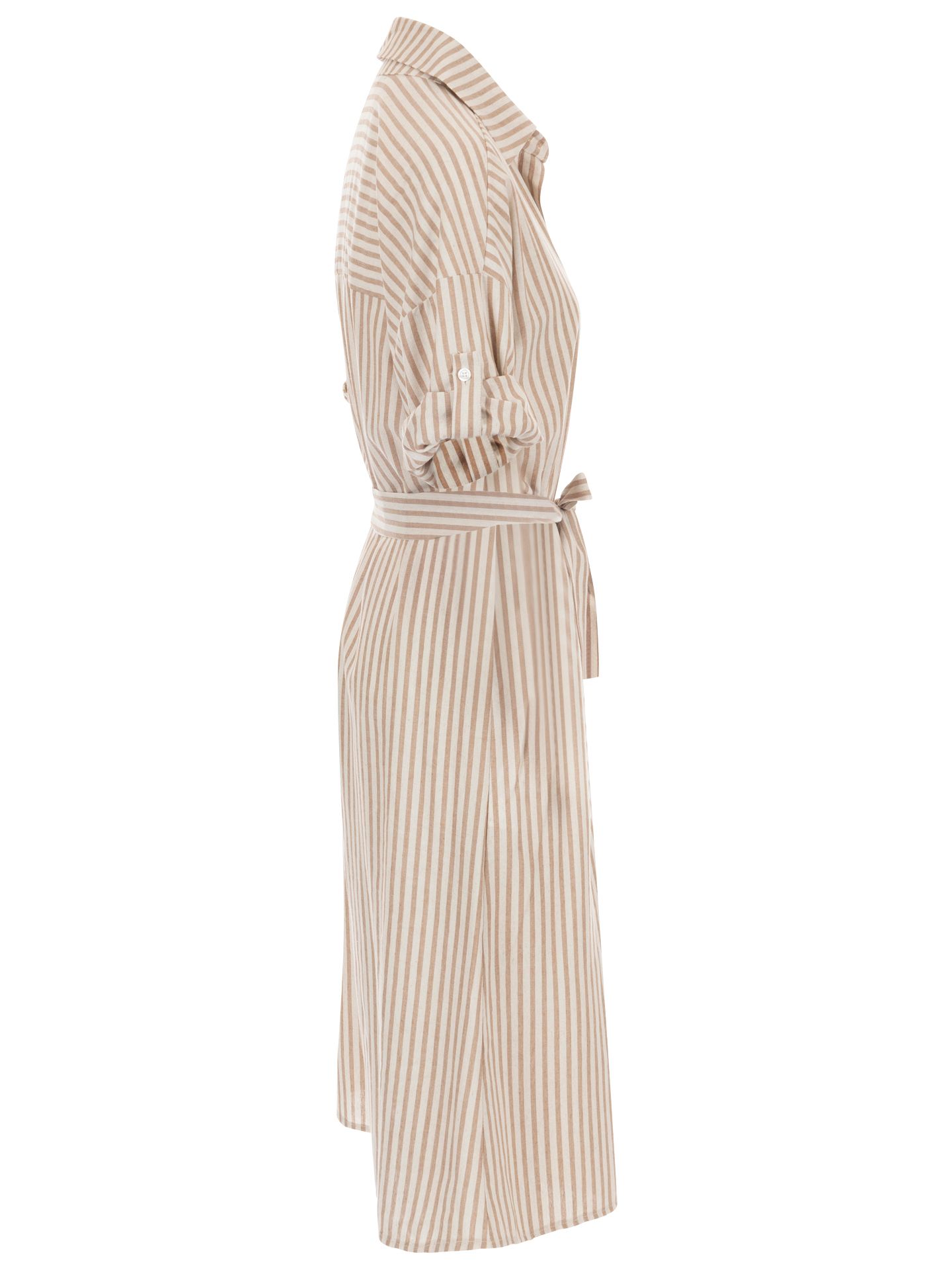 SAAR Jurk Vort Camel 00084501-5300