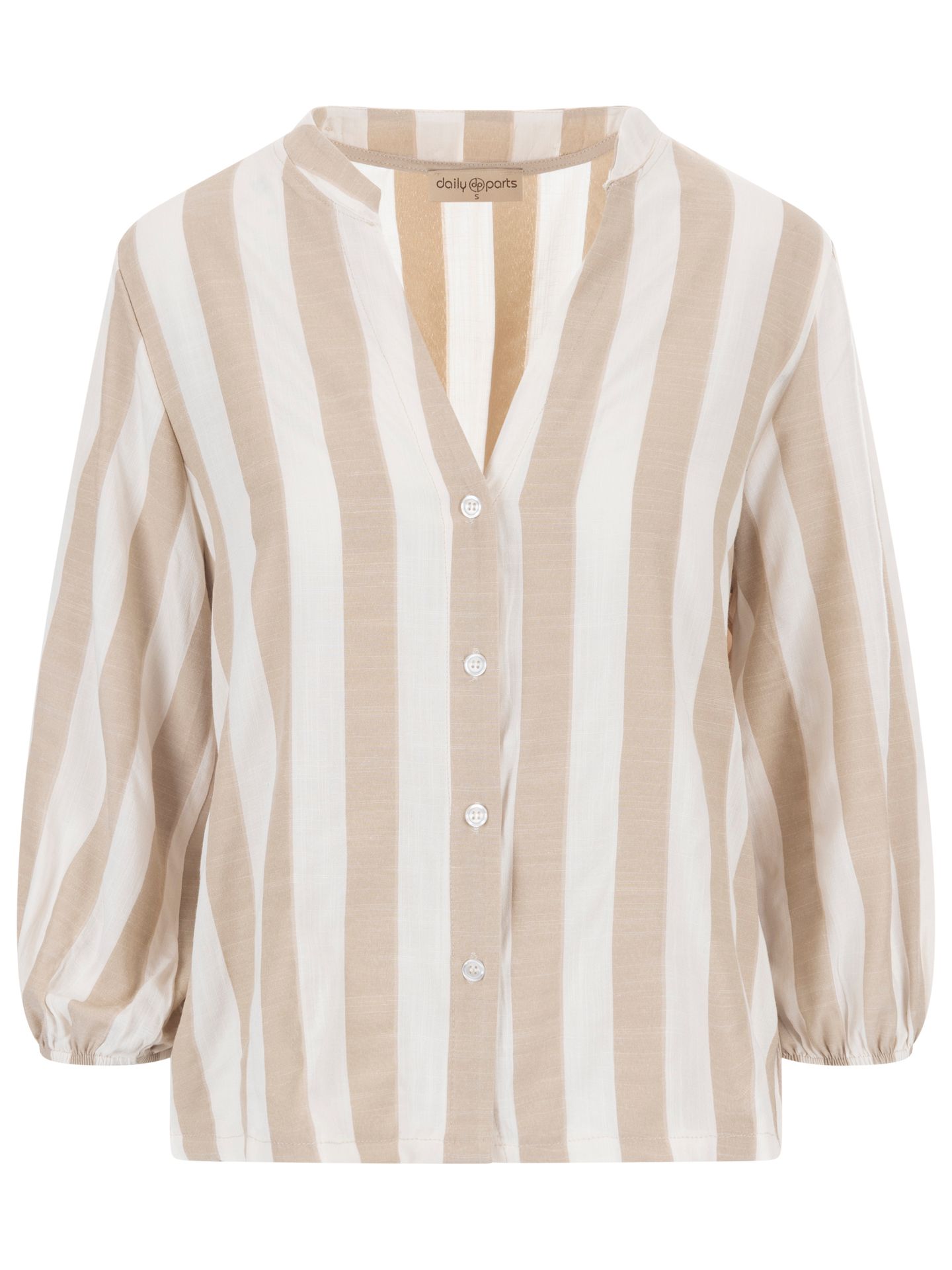 daily parts Blouse Manja Beige 00084502-5200