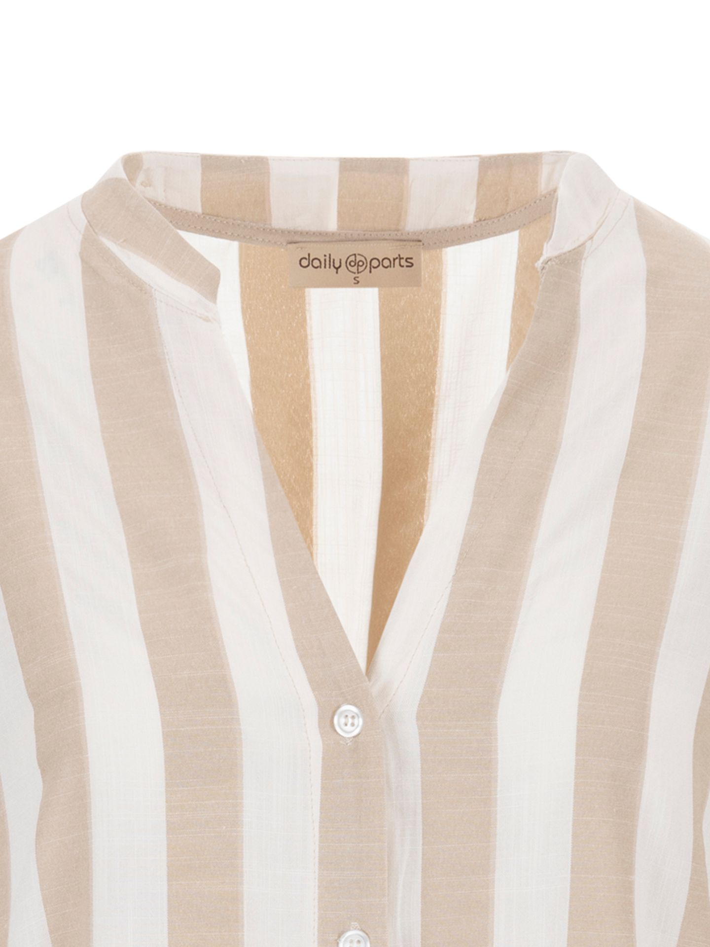 daily parts Blouse Manja Beige 00084502-5200