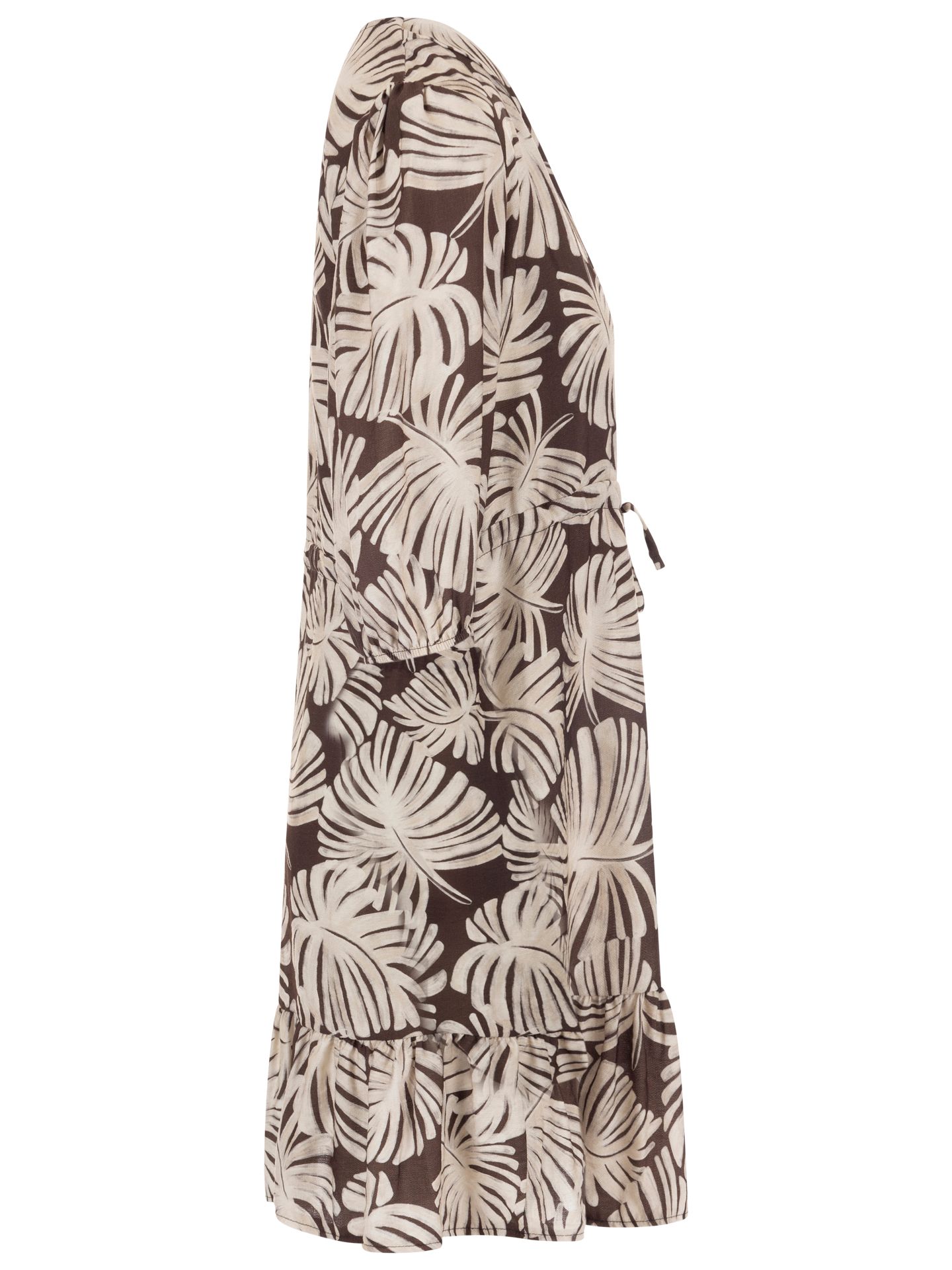 SAAR Jurk Vallem Bruin 00084505-5800