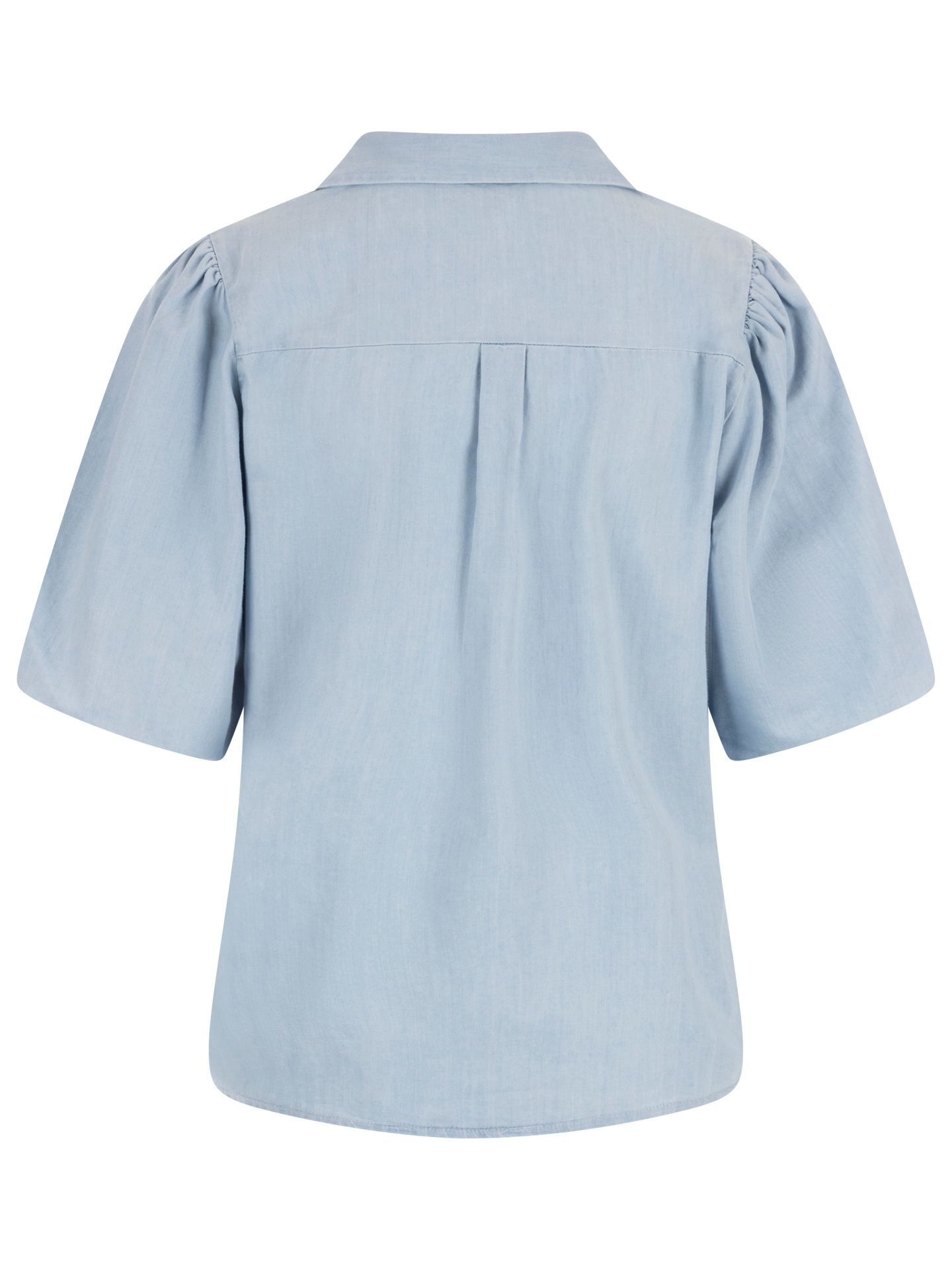 Elvira Collections Blouse Saskia Blauw 00084506-1850