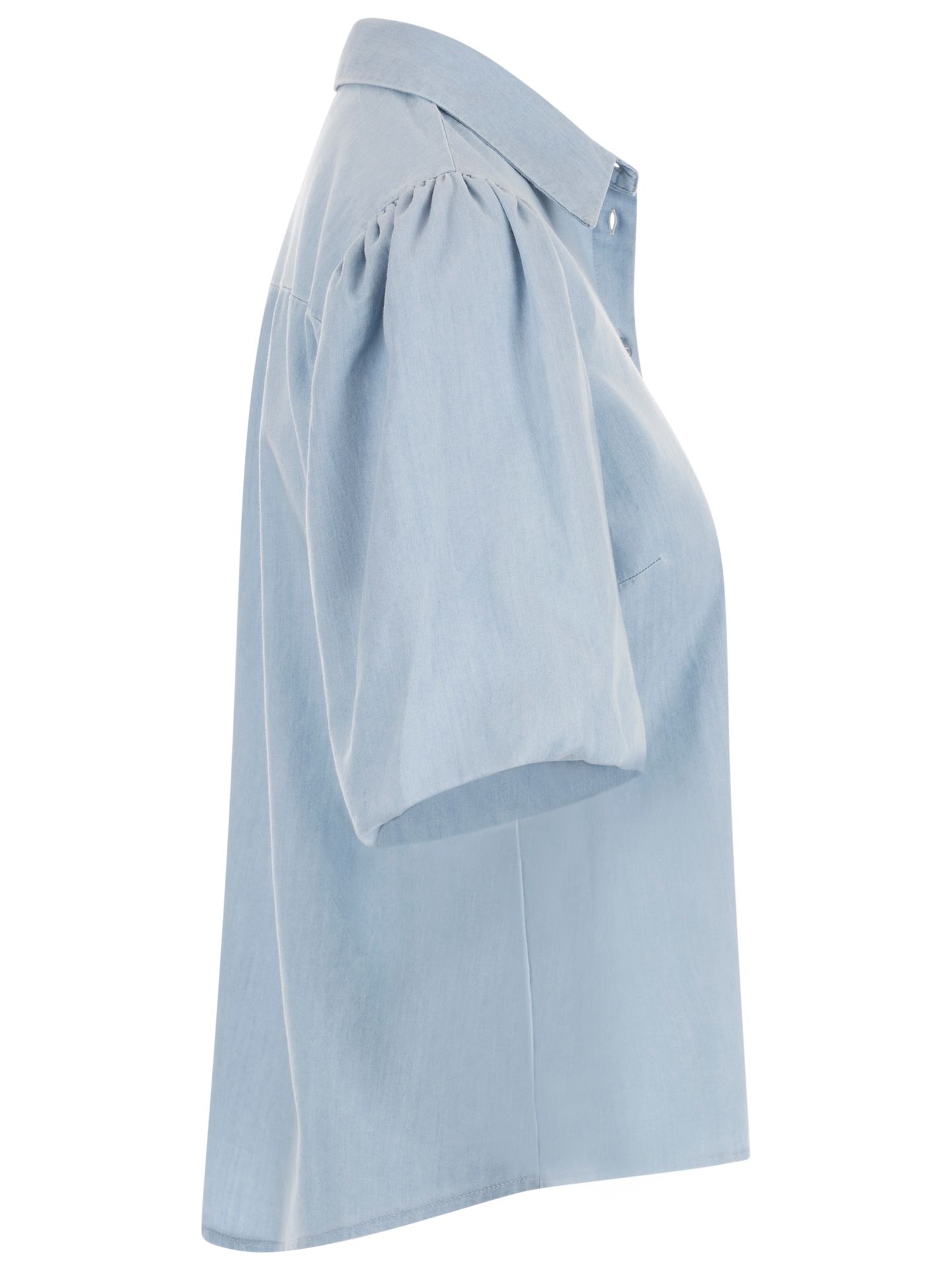 Elvira Collections Blouse Saskia Blauw 00084506-1850