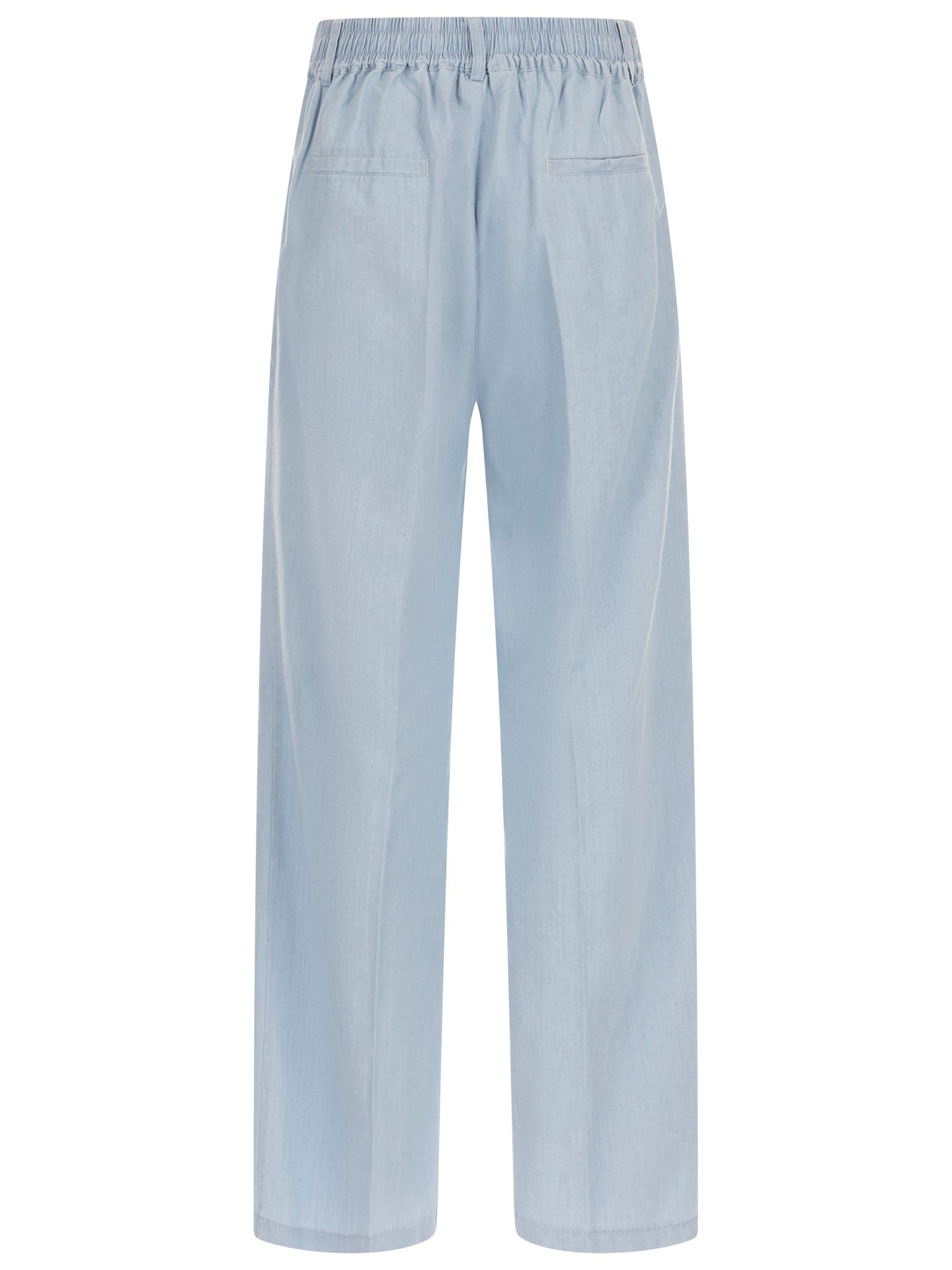 Elvira Collections Pantalon Saskia Blauw 00084507-1850