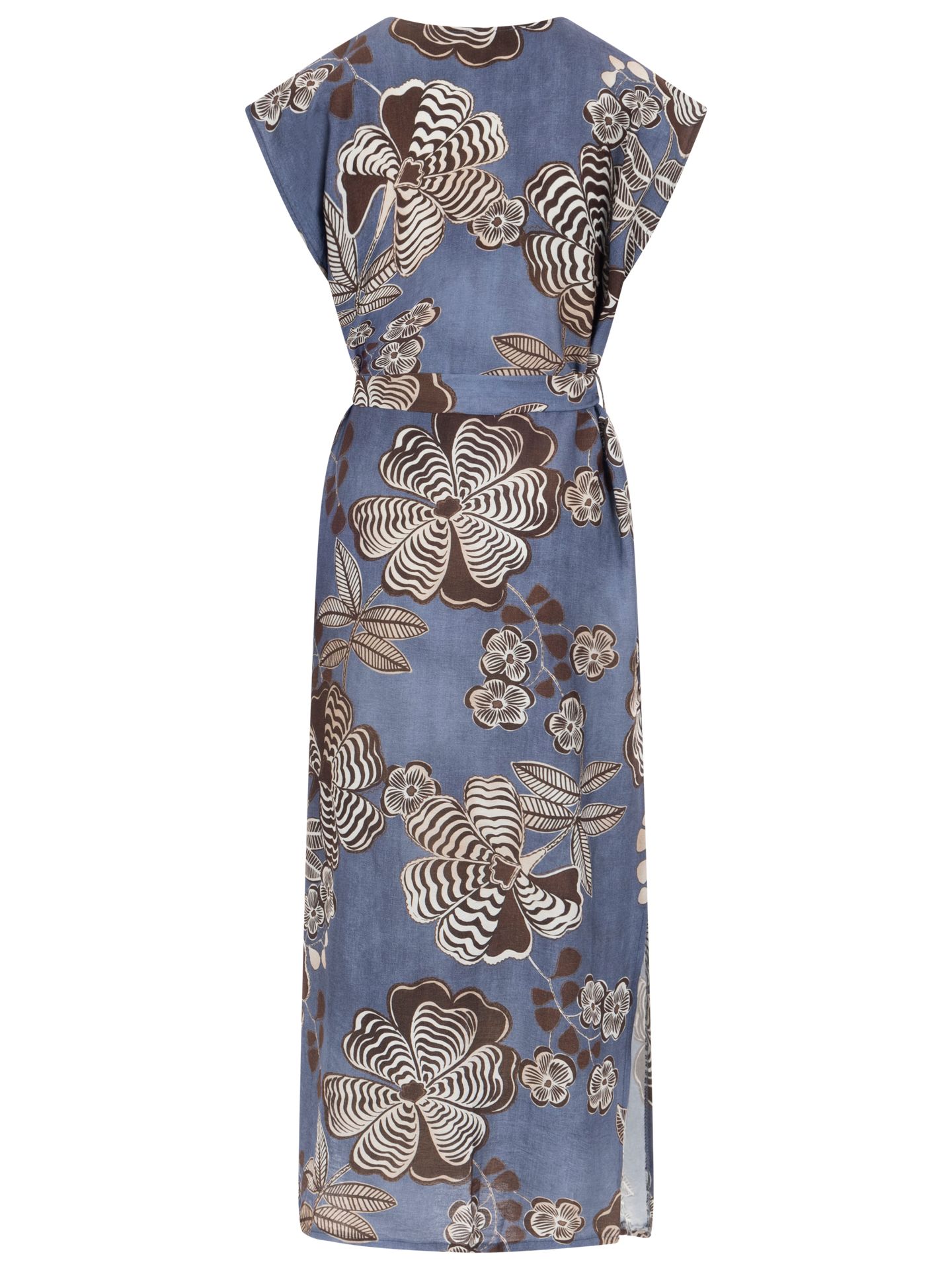 daily parts Jurk Meir Blauw 00084510-1350