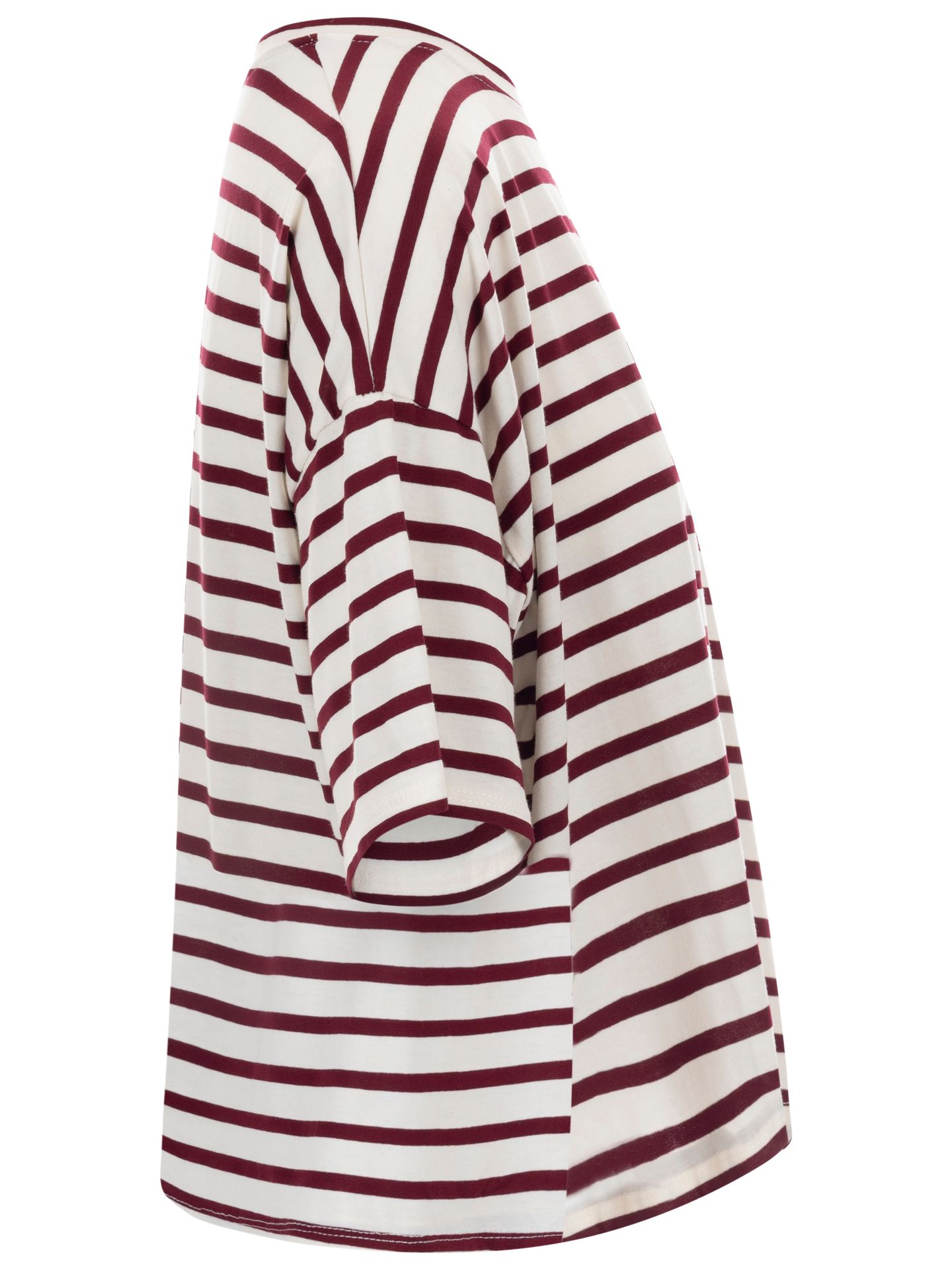 SAAR T-shirt Vamore Rood 00084512-3650