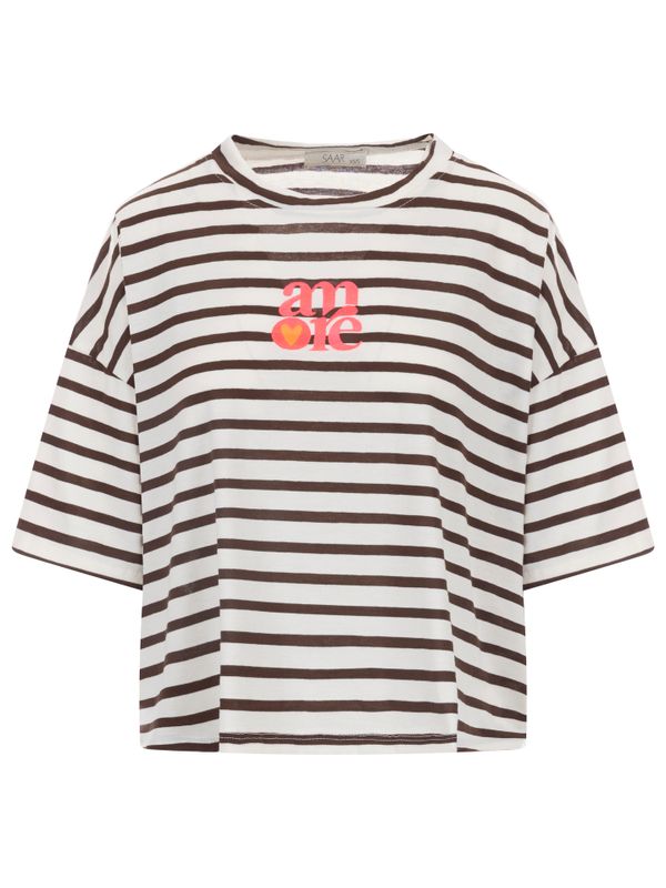 SAAR T-shirt Vamore Bruin 2900081769118