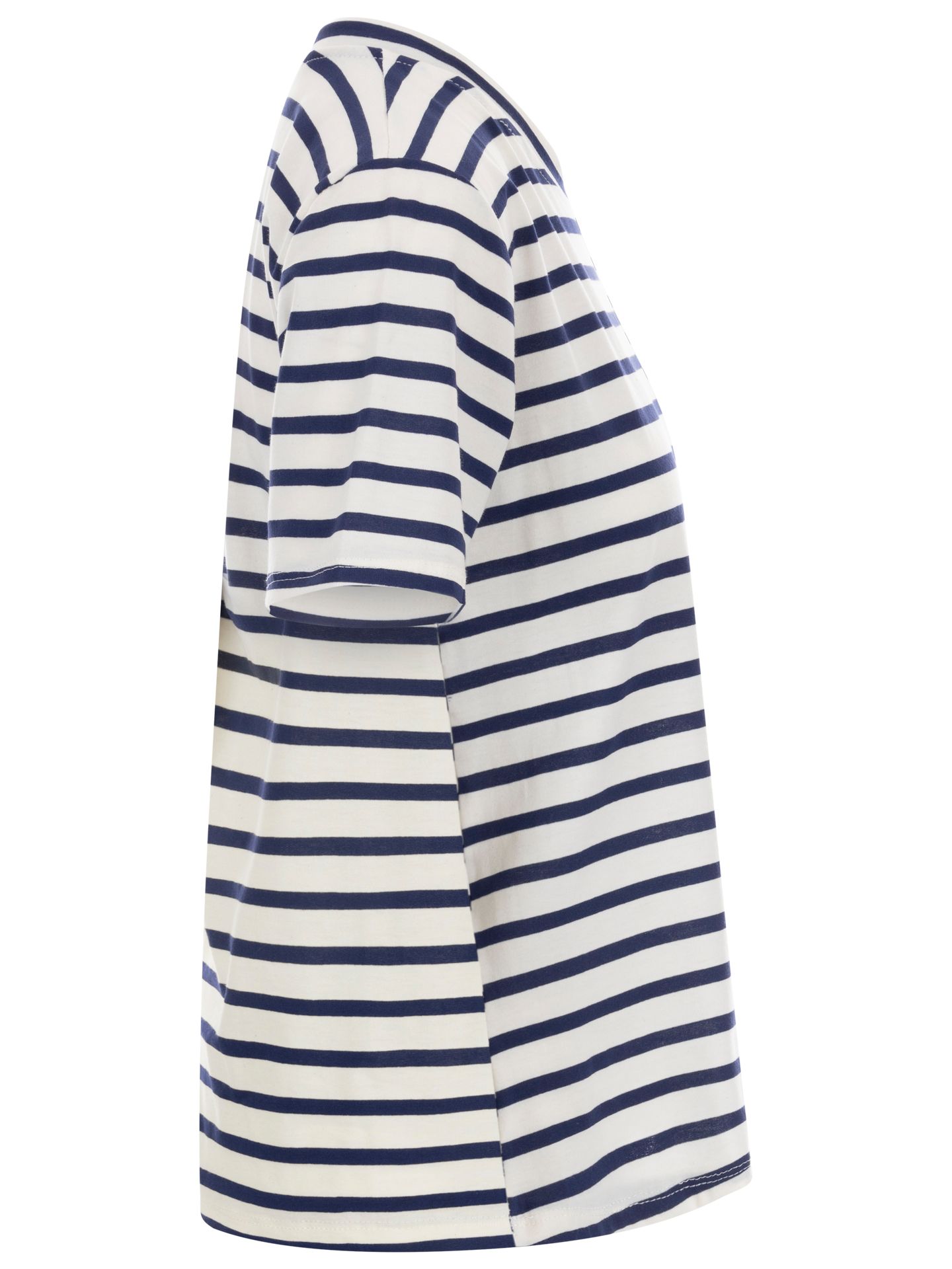 SAAR T-shirt Valm Blauw 00084513-1500