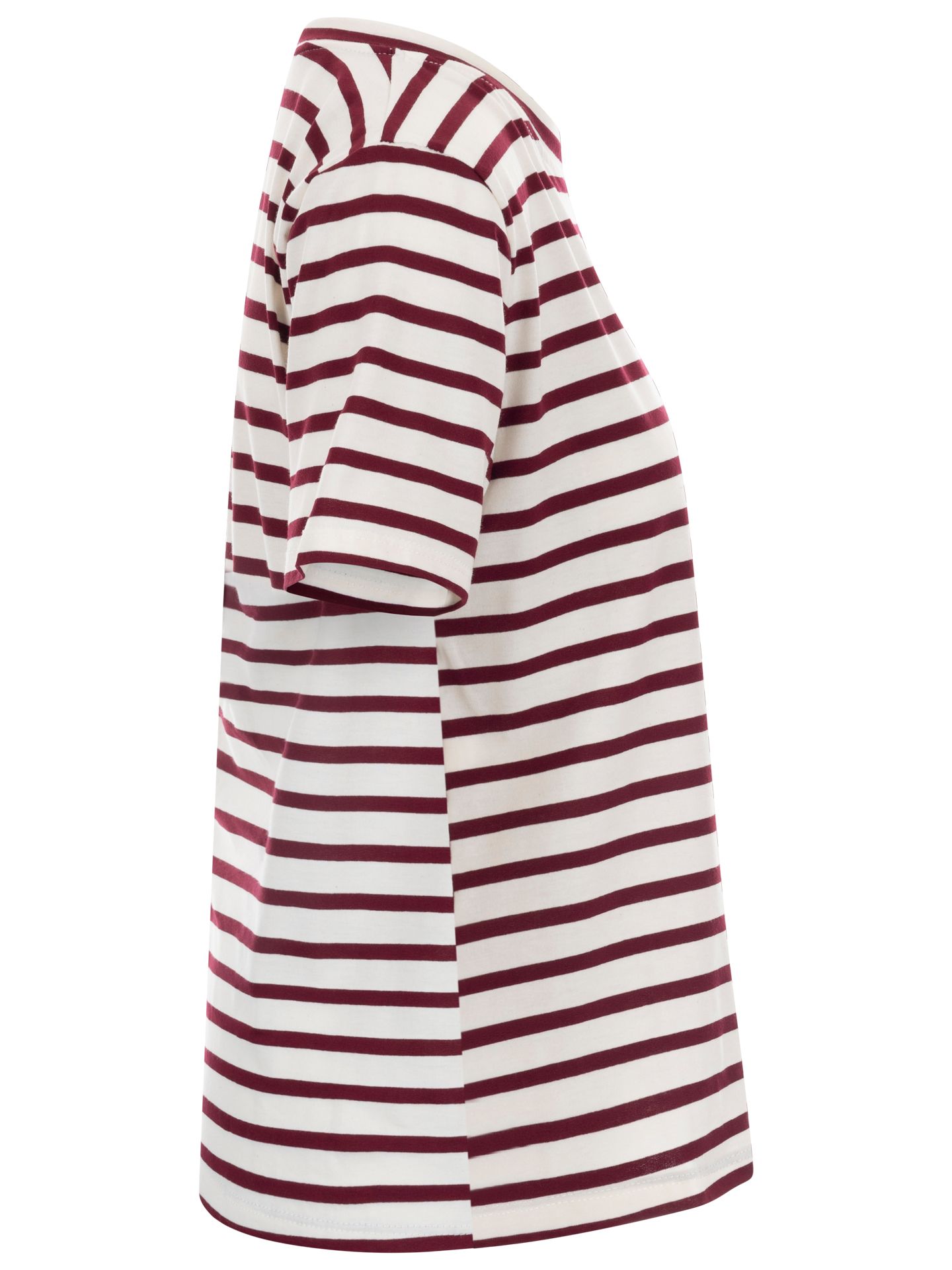 SAAR T-shirt Valm Rood 00084513-3650