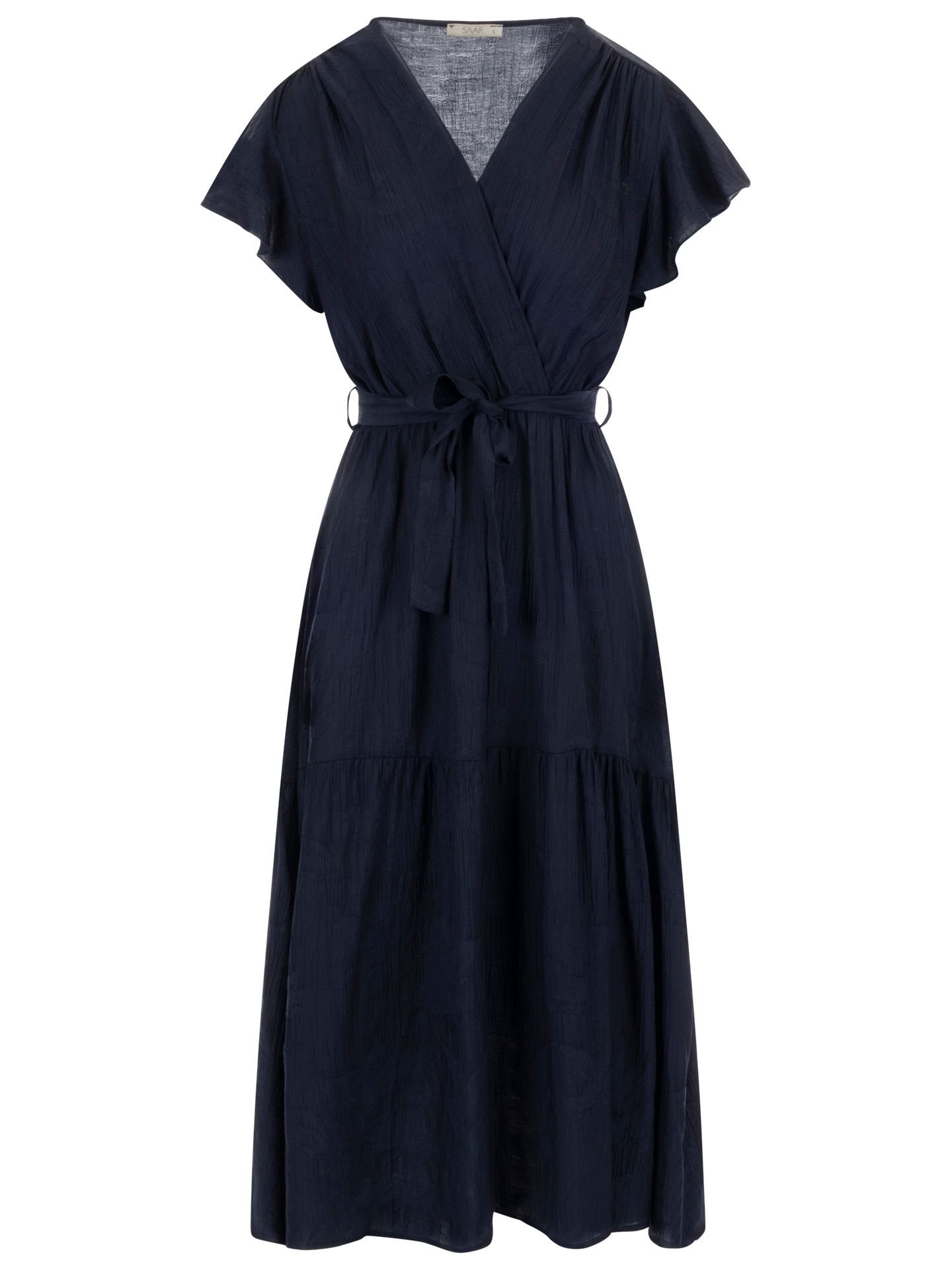 SAAR Jurk Vahle Blauw 00084514-1500