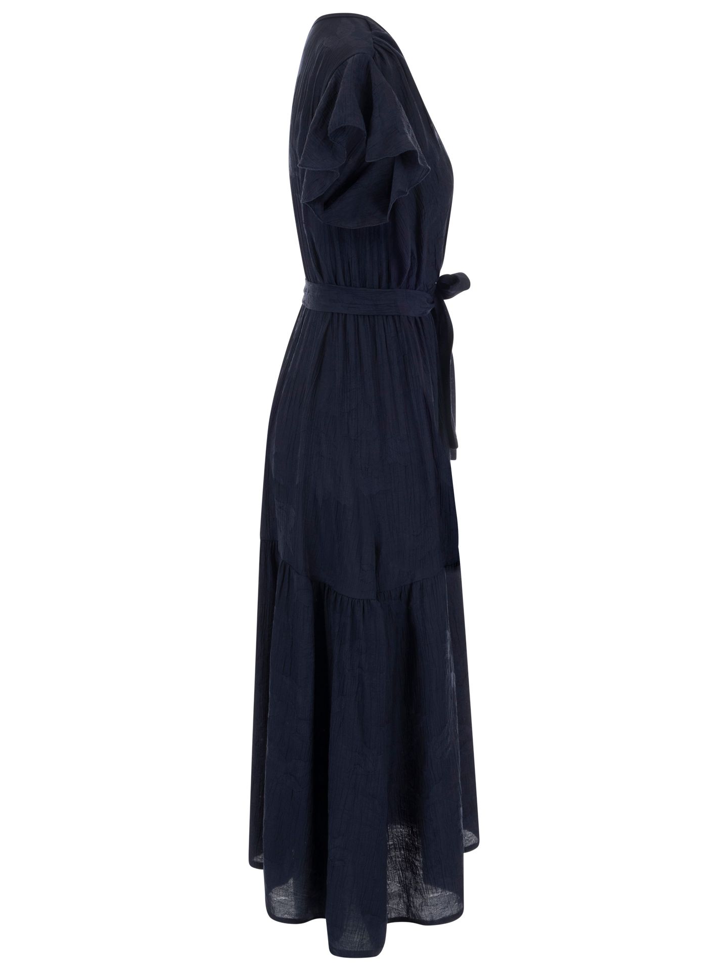 SAAR Jurk Vahle Blauw 00084514-1500