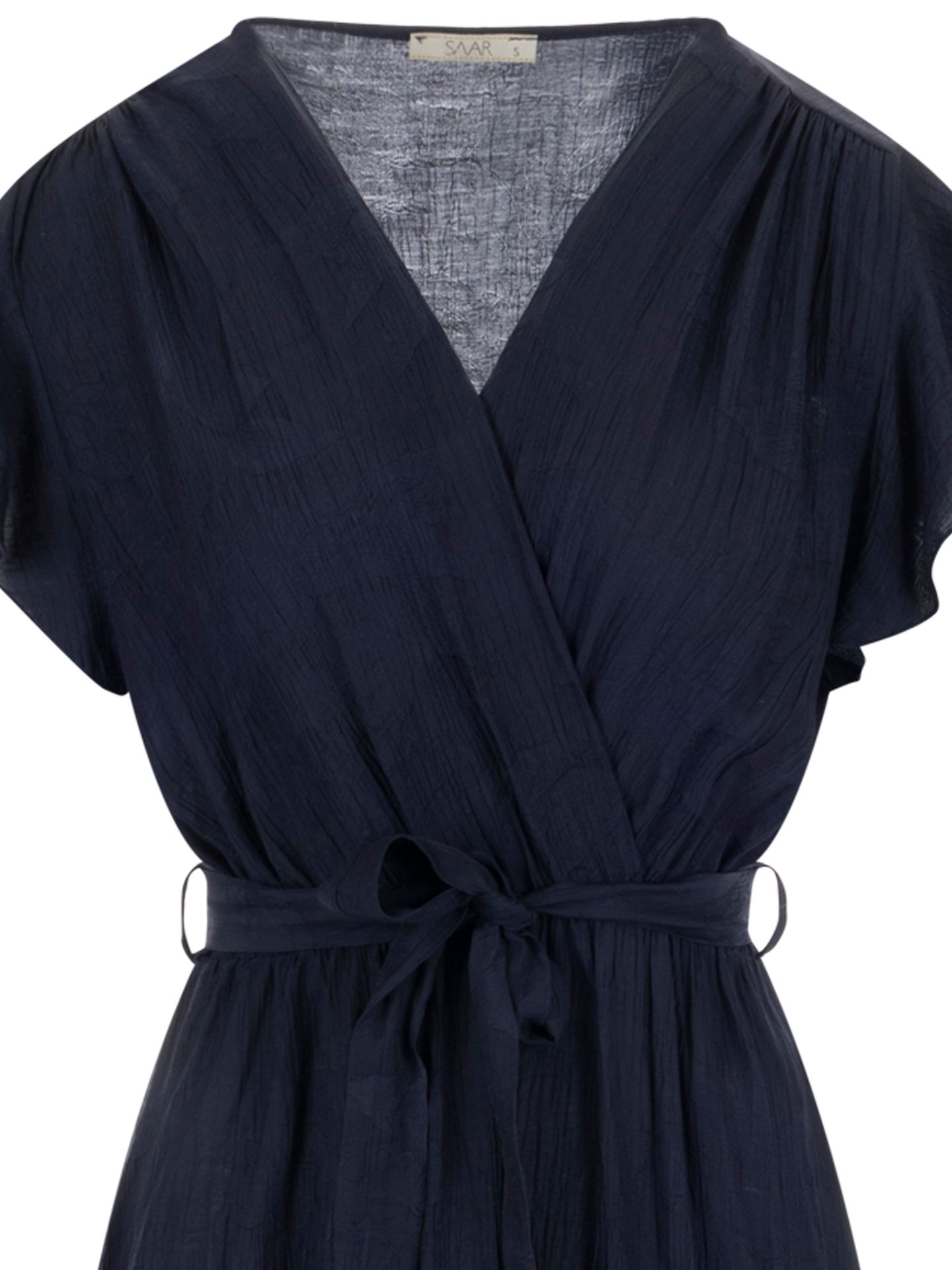 SAAR Jurk Vahle Blauw 00084514-1500