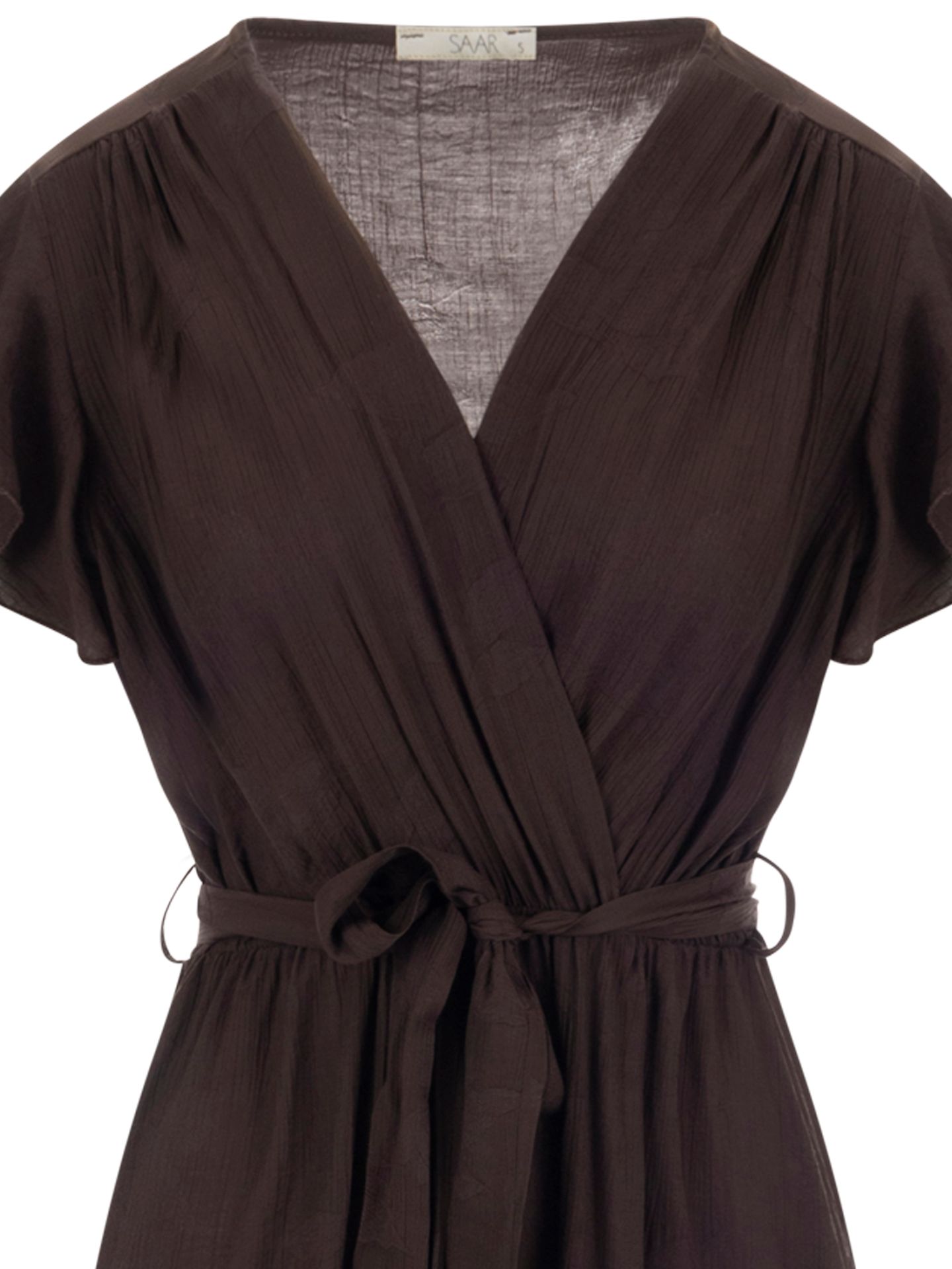 SAAR Jurk Vahle Bruin 00084514-5800