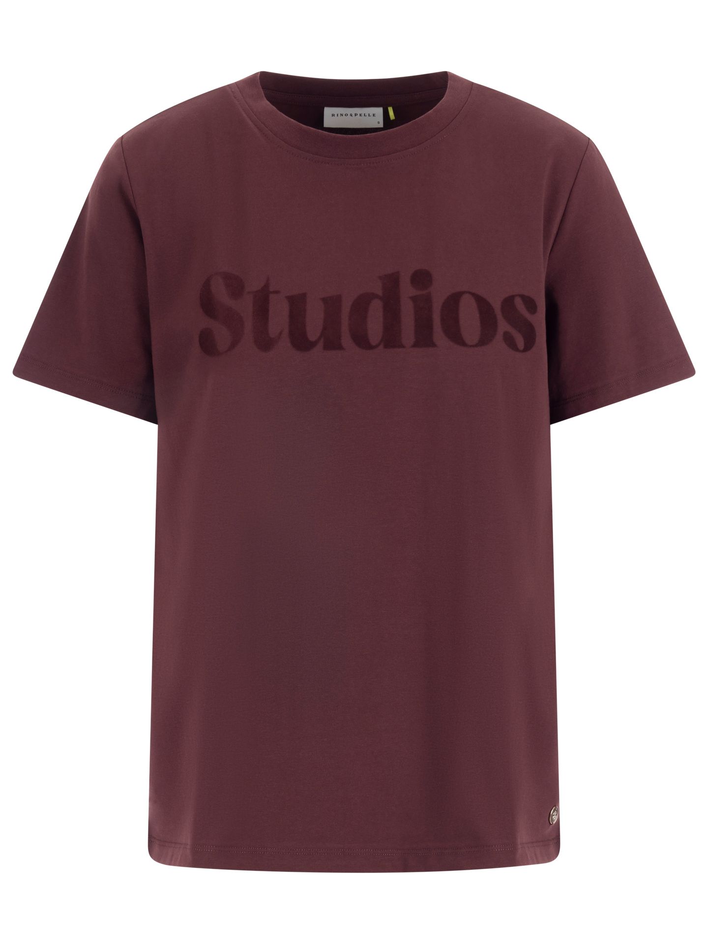 Rino & Pelle T-shirt Kiley Paars 00084515-4100