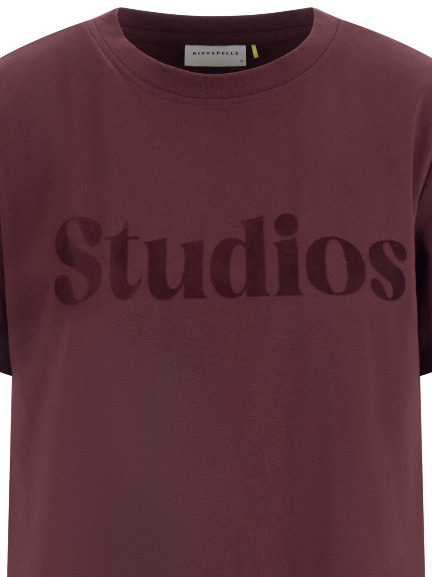 Rino & Pelle T-shirt Kiley Paars 00084515-4100