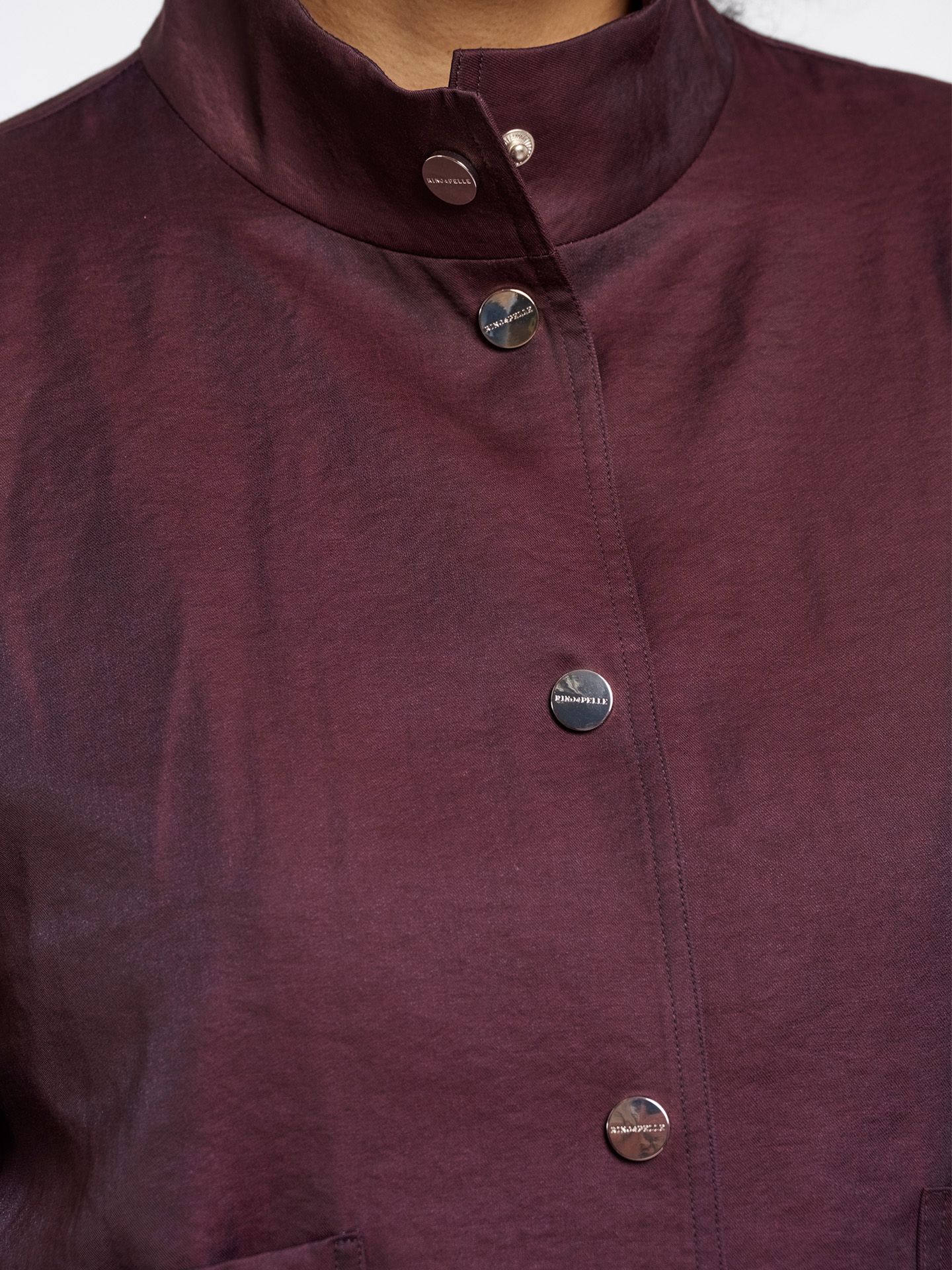 Rino & Pelle Blazer Gea Paars 00084517-4100