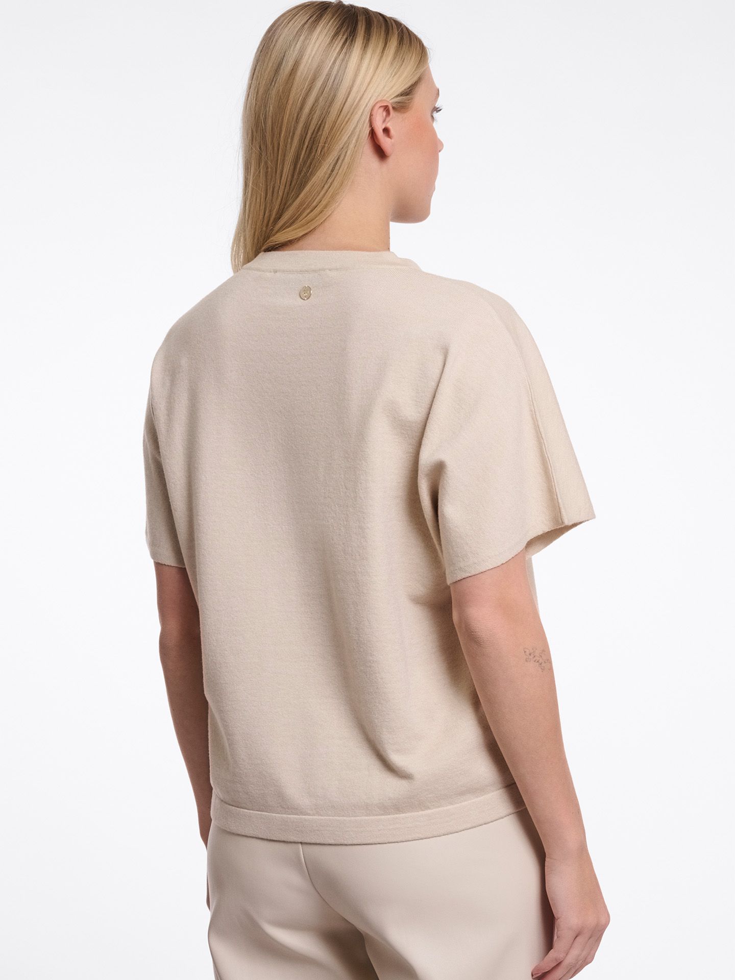Rino & Pelle Pull-over Otillia Beige 00084520-5200