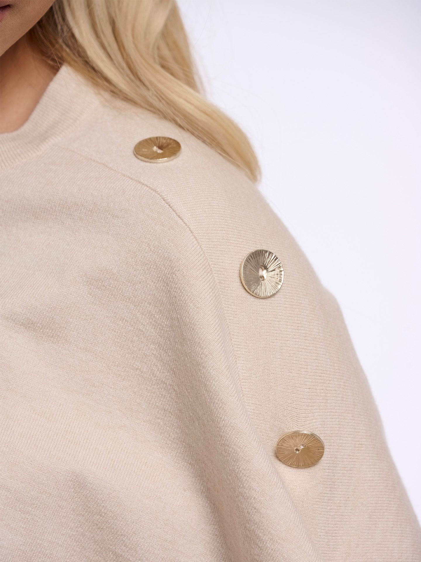 Rino & Pelle Pull-over Otillia Beige 00084520-5200