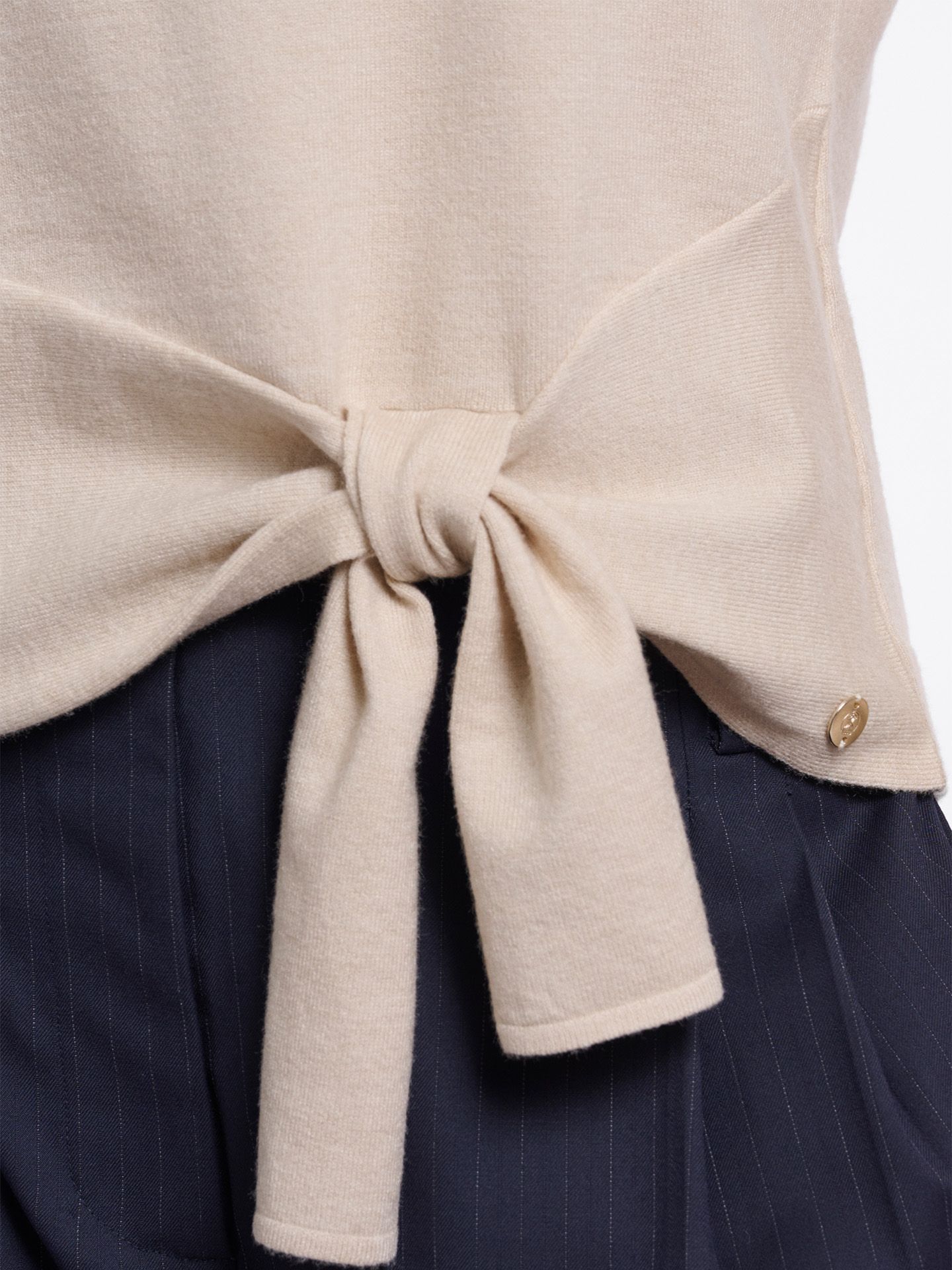 Rino & Pelle Trui Kuro Beige 00084521-5200
