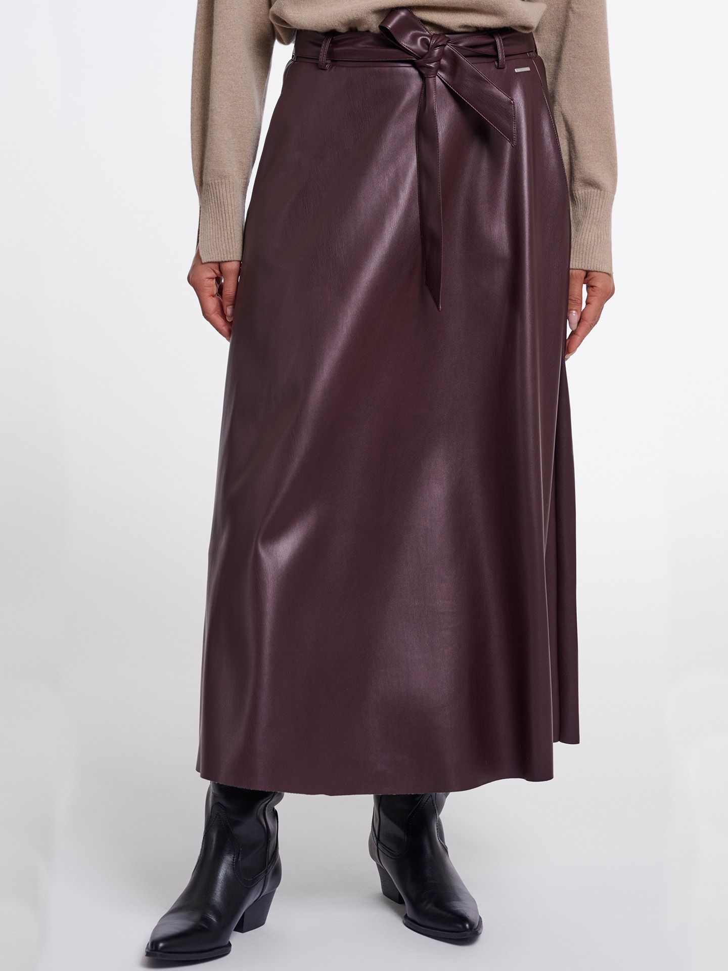 Rino & Pelle Rok Chelsea Paars 00084522-4100