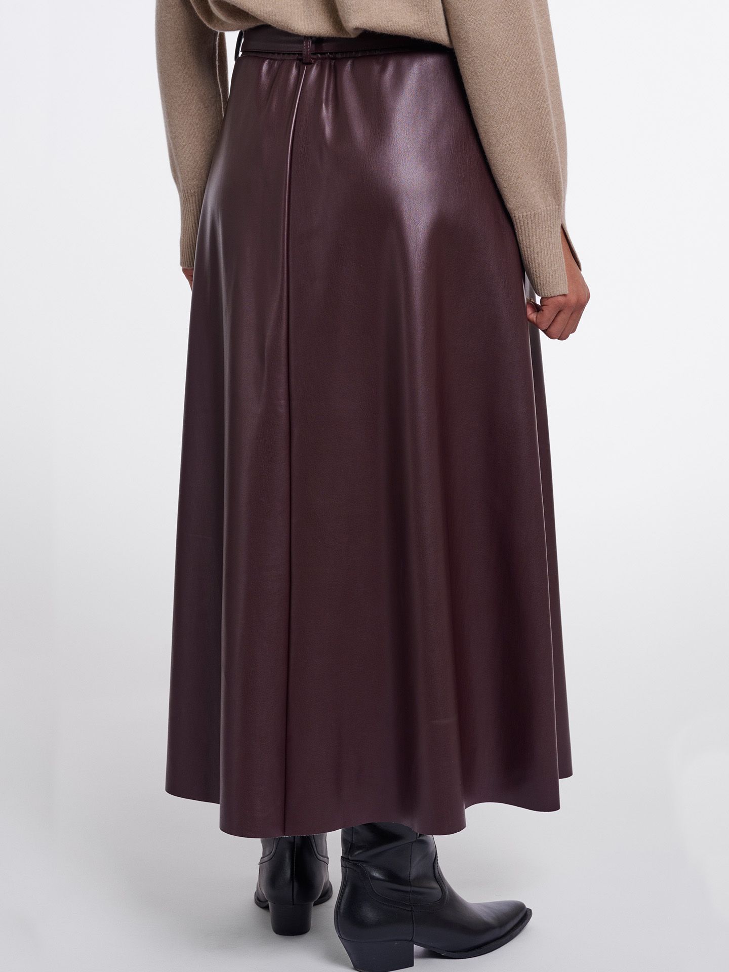 Rino & Pelle Rok Chelsea Paars 00084522-4100