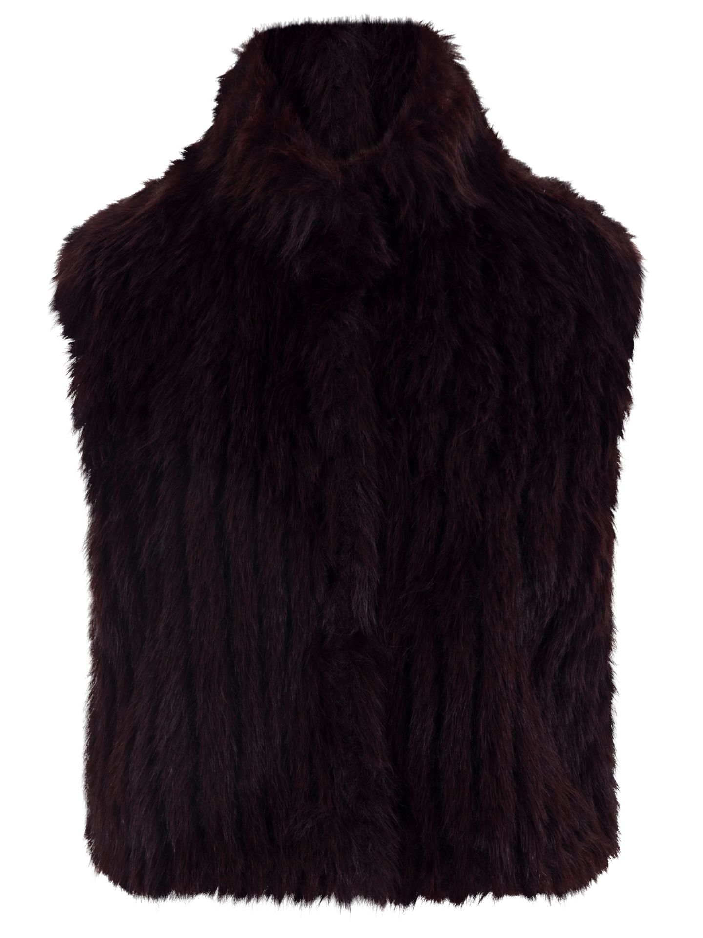 Rino & Pelle Gilet Dava Paars 00084523-4100