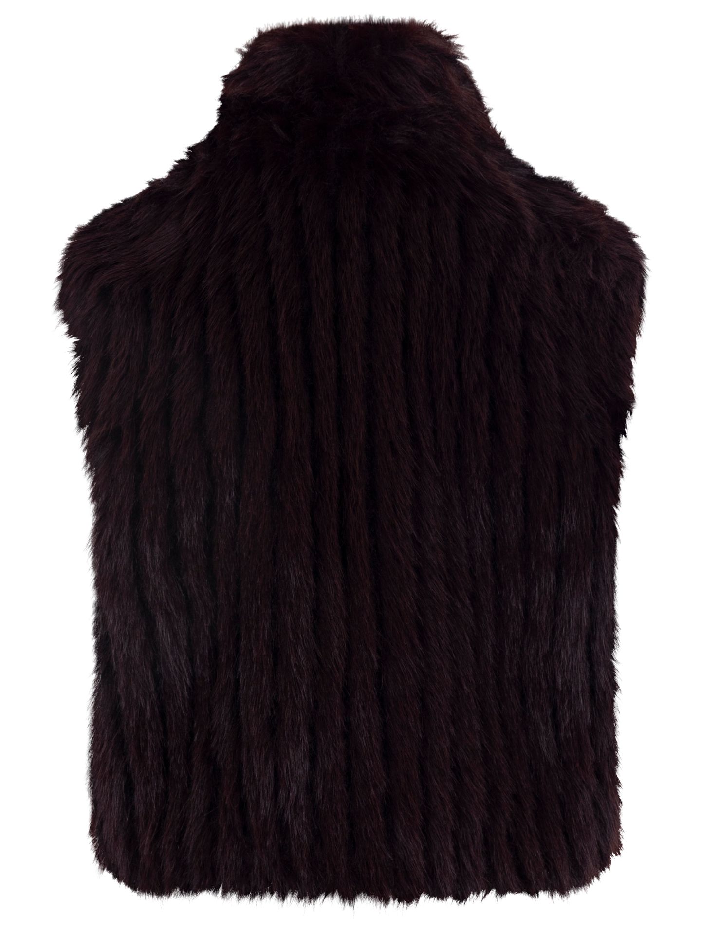 Rino & Pelle Gilet Dava Paars 00084523-4100